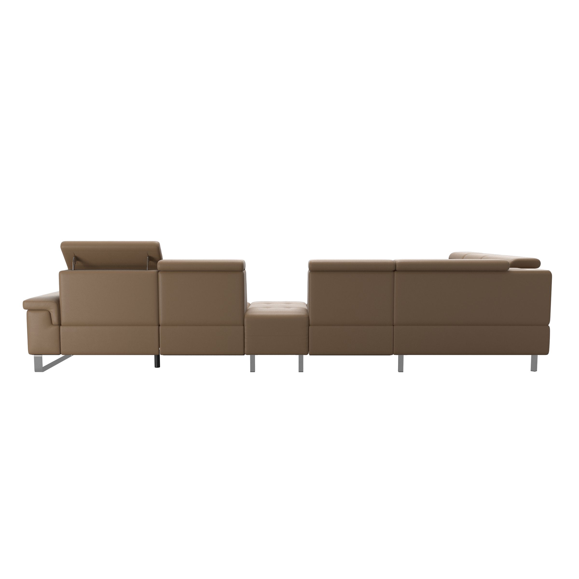 Anna A2 EndBack left PCMcenterP Long Seat (M) Manual