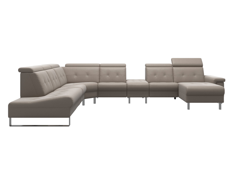Anna A2 EndBack left PCMcenterP Long Seat (M) Manual