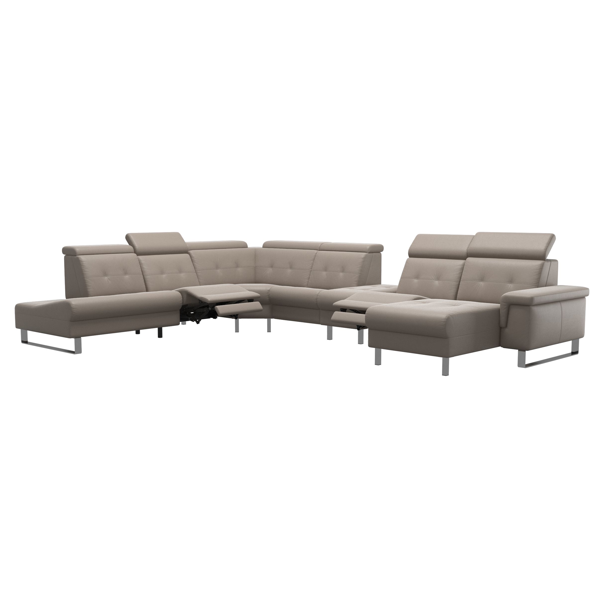 Anna A2 EndBack left PCMcenterP Long Seat (M) Manual
