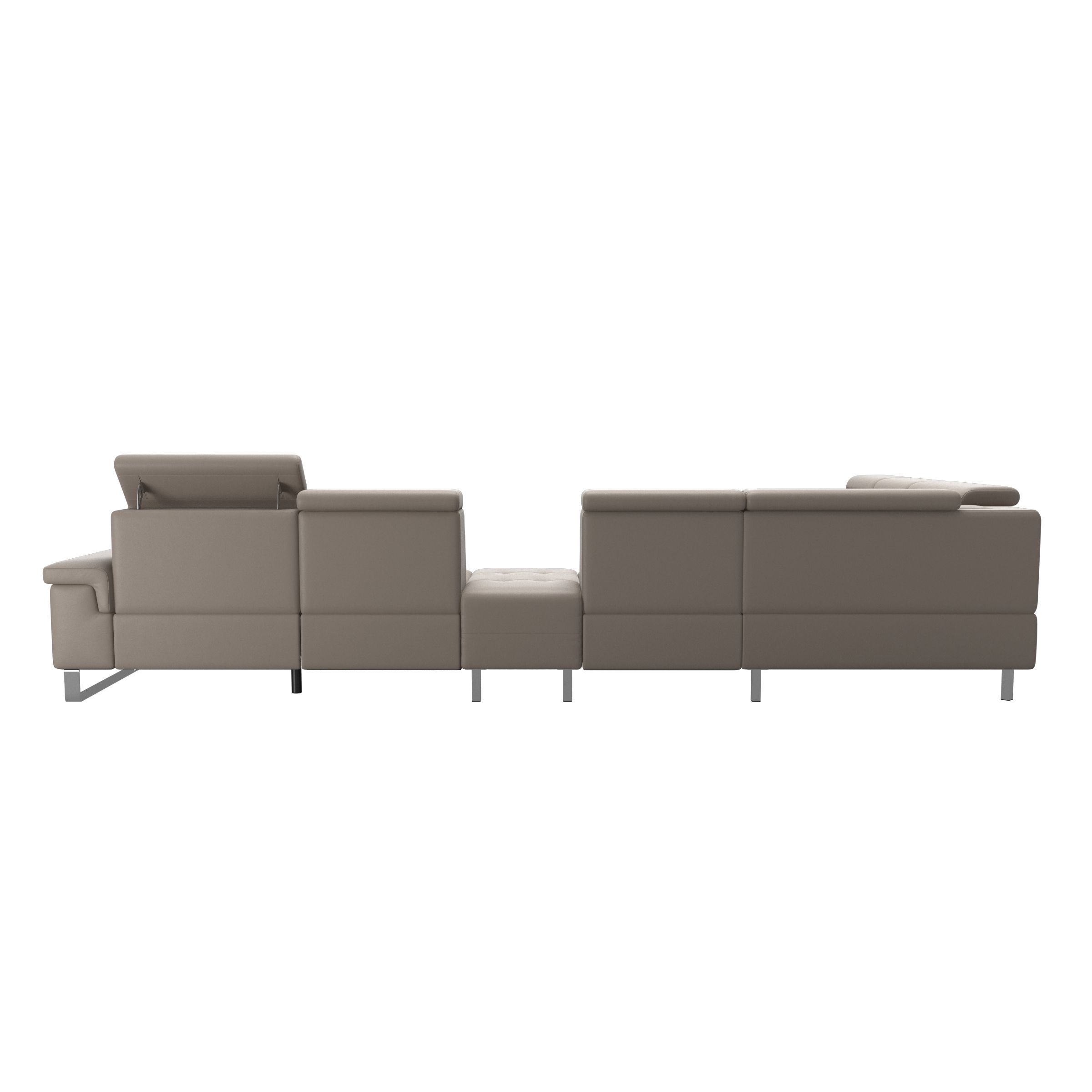 Anna A2 EndBack left PCMcenterP Long Seat (M) Manual