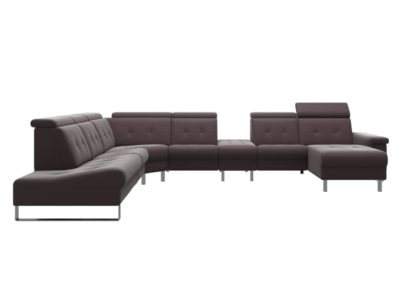 Anna A2 EndBack left PCMcenterP Long Seat (M) Manual