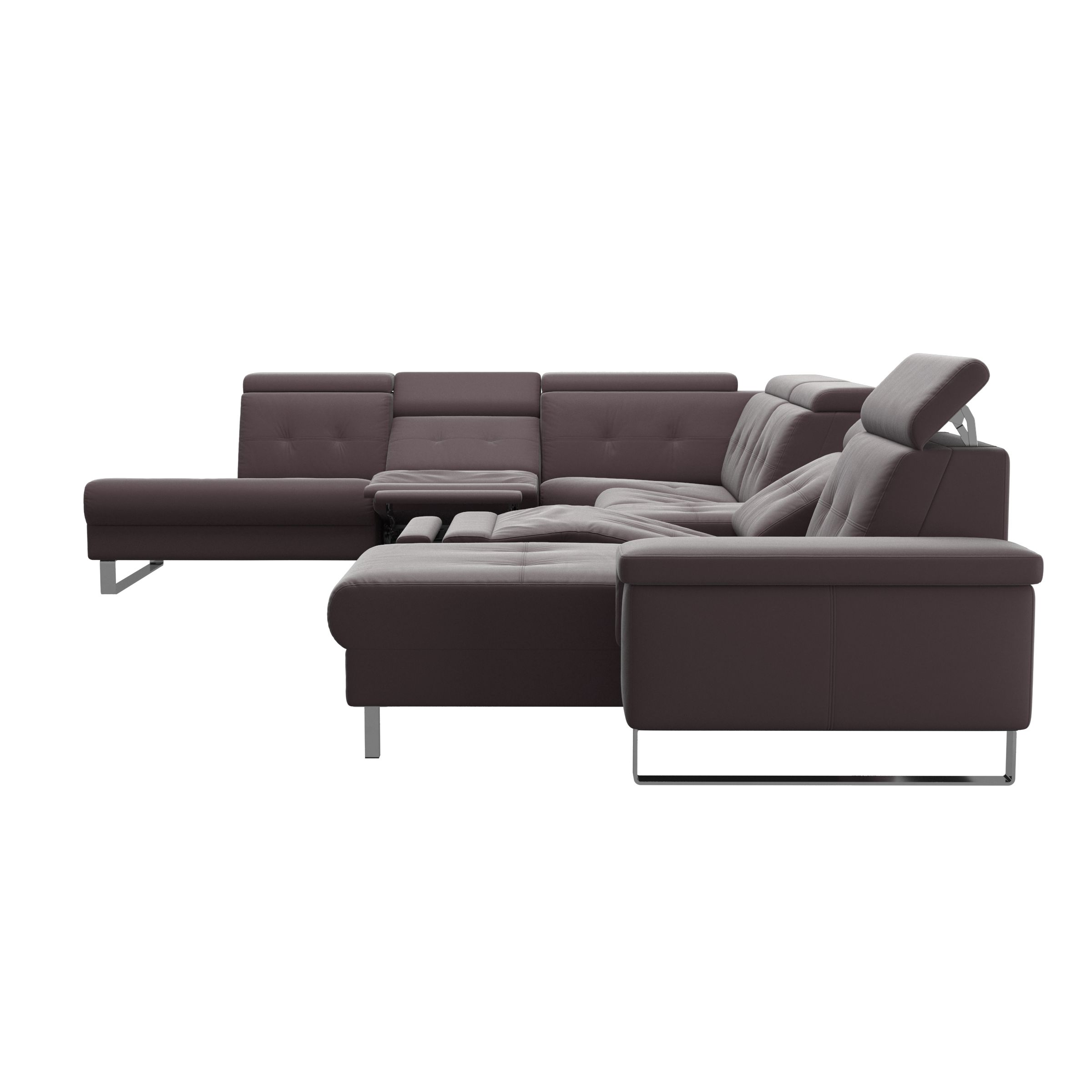 Anna A2 EndBack left PCMcenterP Long Seat (M) Manual