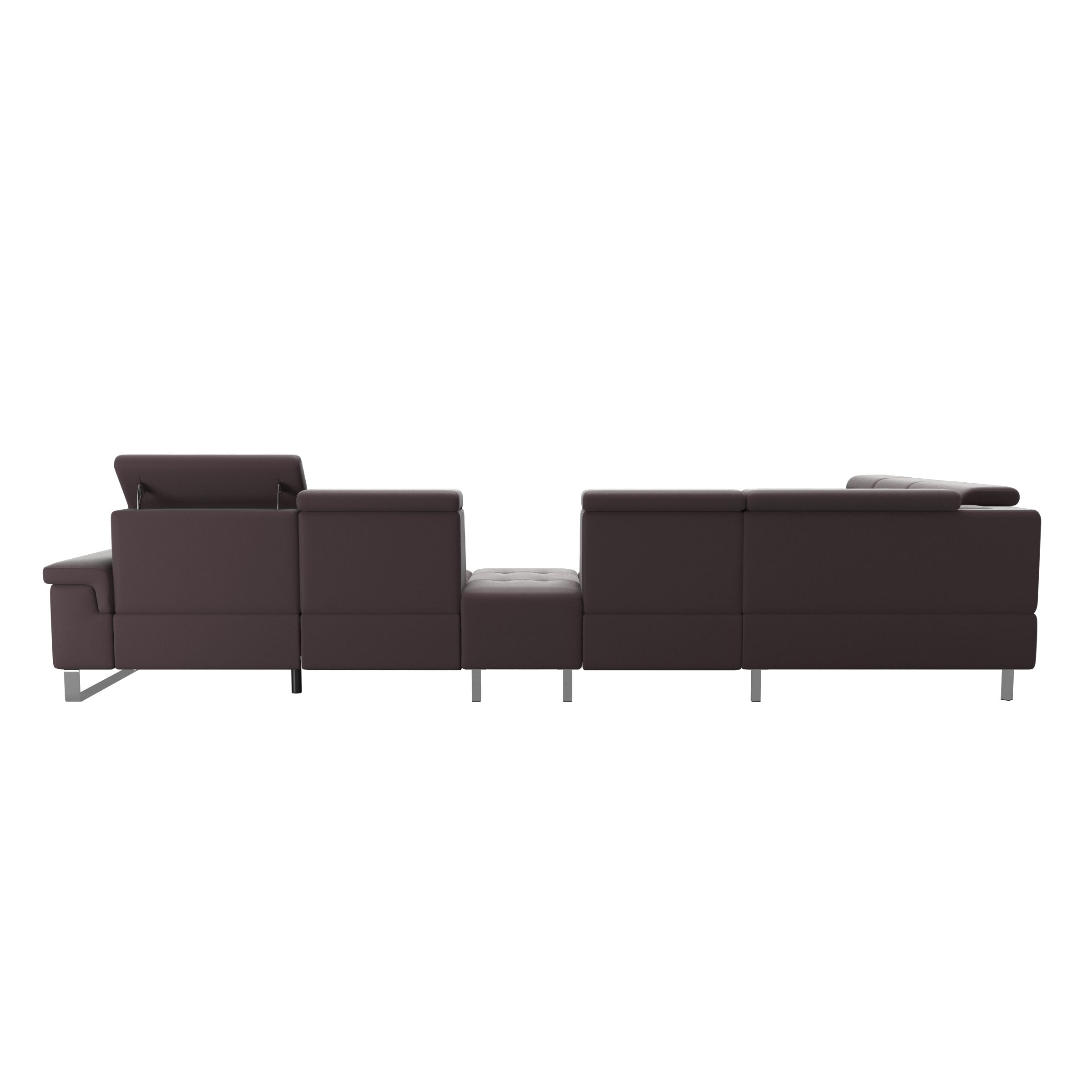 Anna A2 EndBack left PCMcenterP Long Seat (M) Manual
