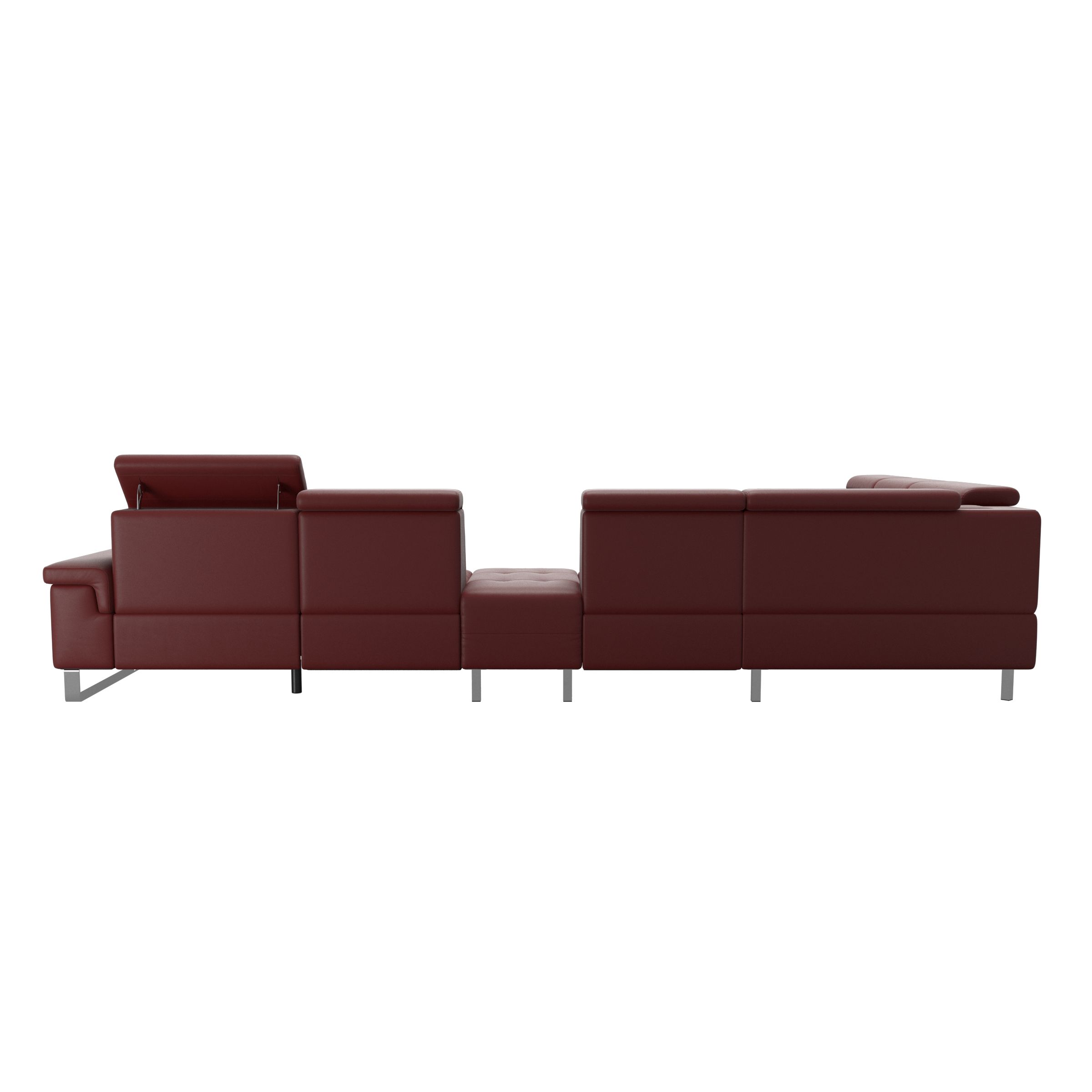 Anna A2 EndBack left PCMcenterP Long Seat (M) Manual