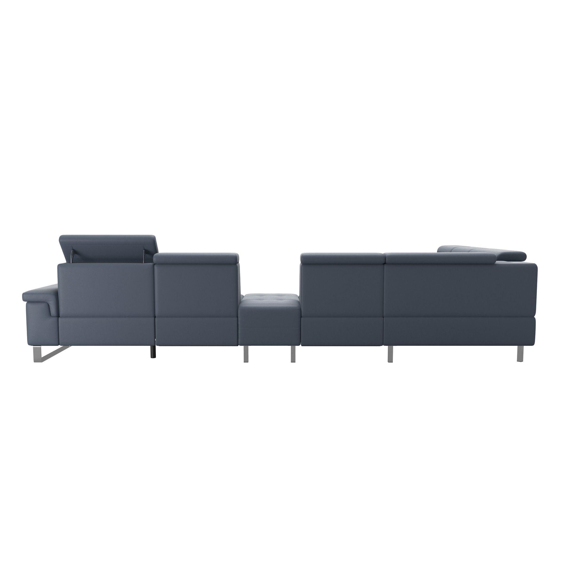 Anna A2 EndBack left PCMcenterP Long Seat (M) Manual