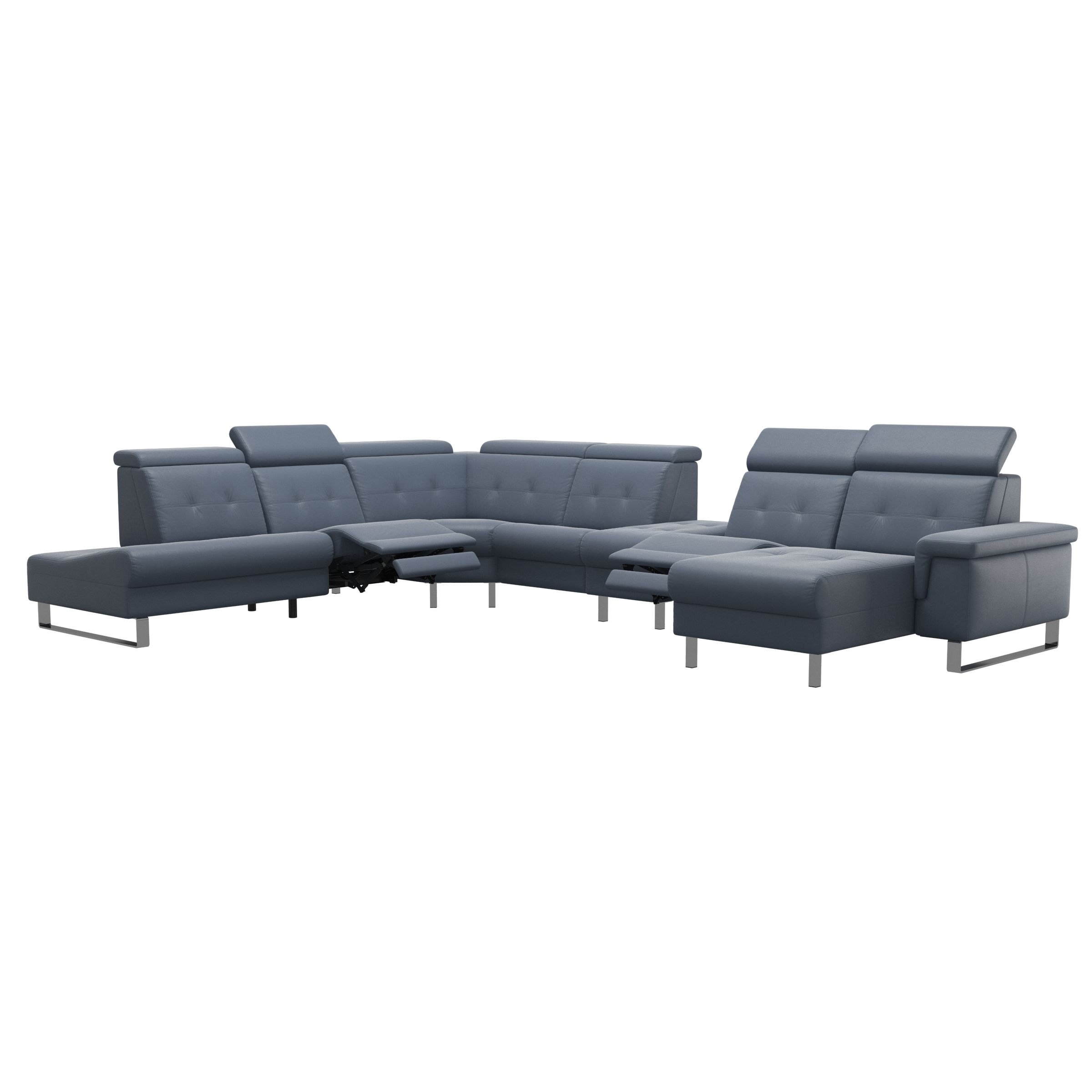 Anna A2 EndBack left PCMcenterP Long Seat (M) Manual