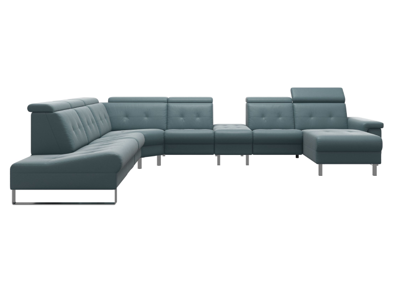 Anna A2 EndBack left PCMcenterP Long Seat (M) Manual