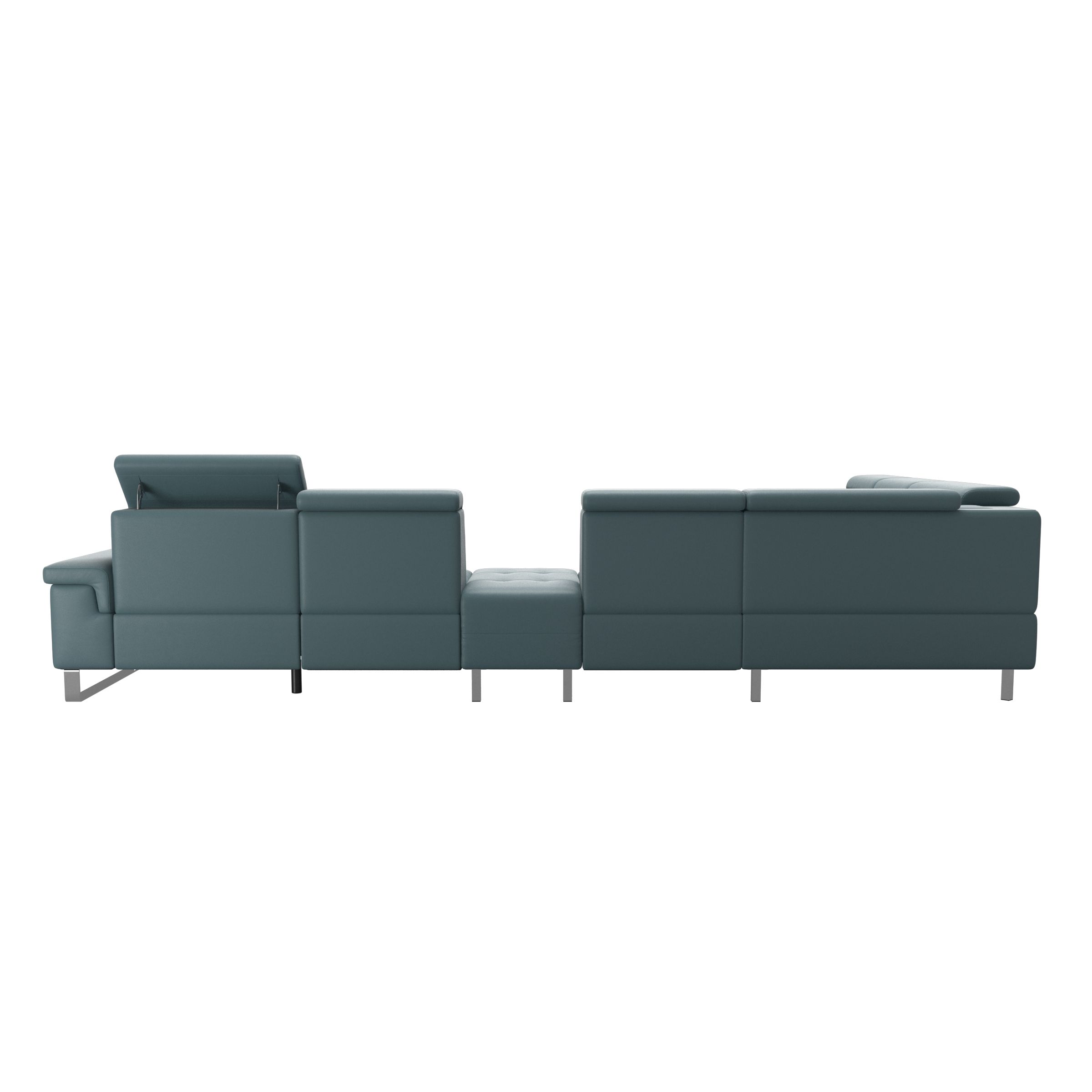 Anna A2 EndBack left PCMcenterP Long Seat (M) Manual