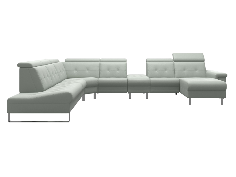 Anna A2 EndBack left PCMcenterP Long Seat (M) Manual