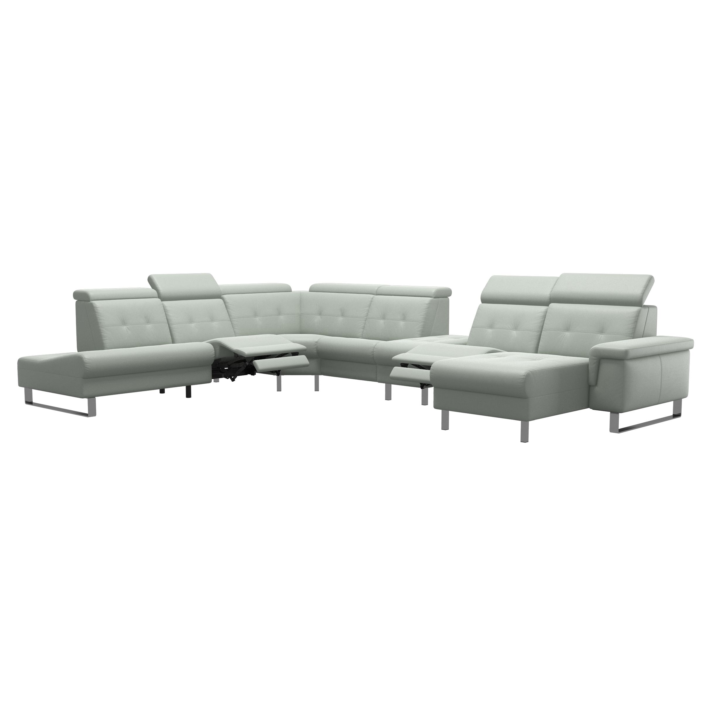 Anna A2 EndBack left PCMcenterP Long Seat (M) Manual