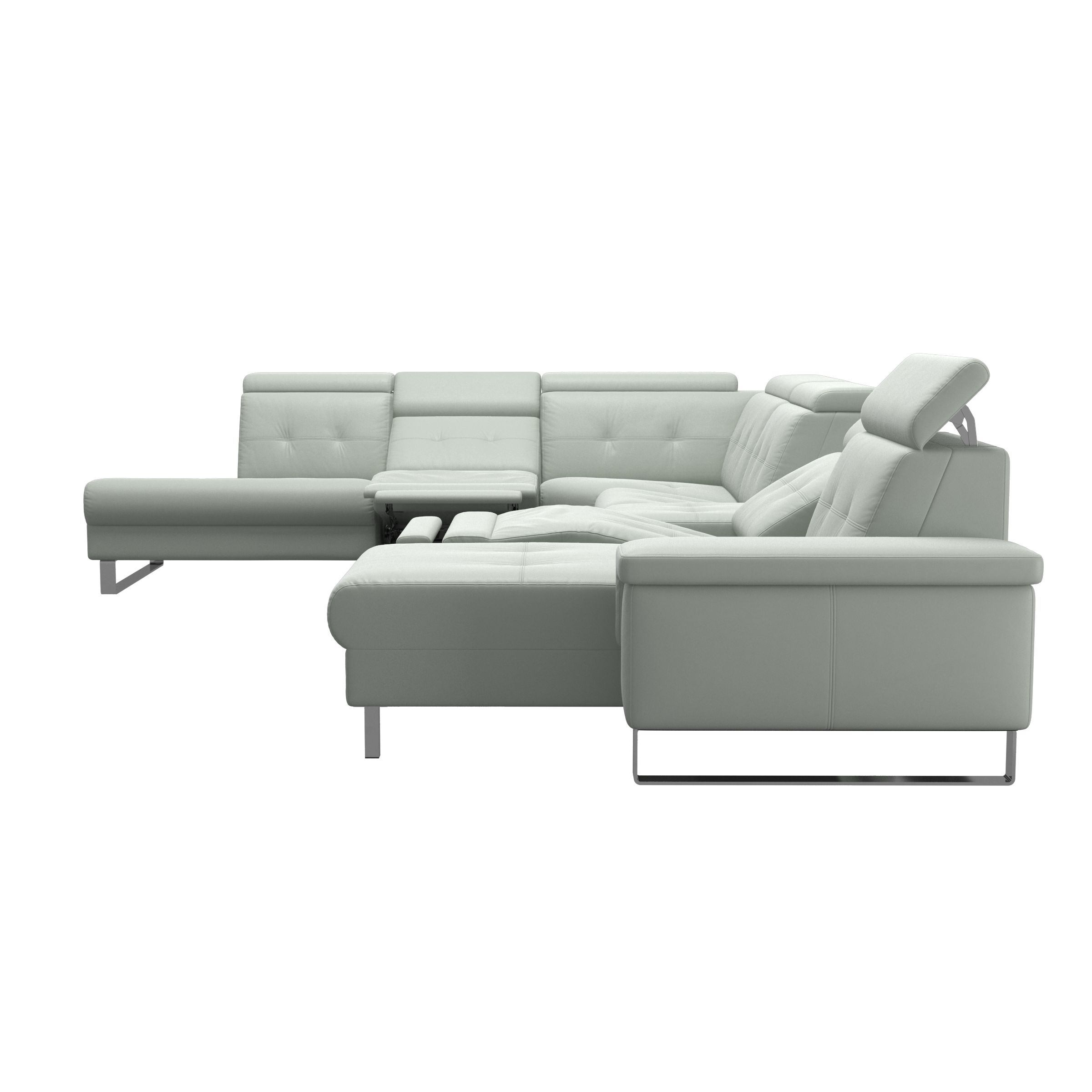 Anna A2 EndBack left PCMcenterP Long Seat (M) Manual