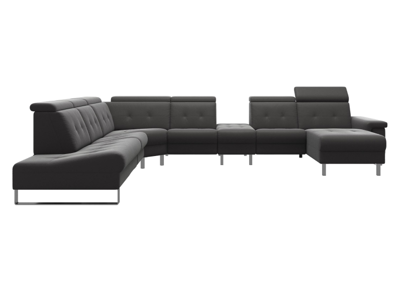 Anna A2 EndBack left PCMcenterP Long Seat (M) Manual