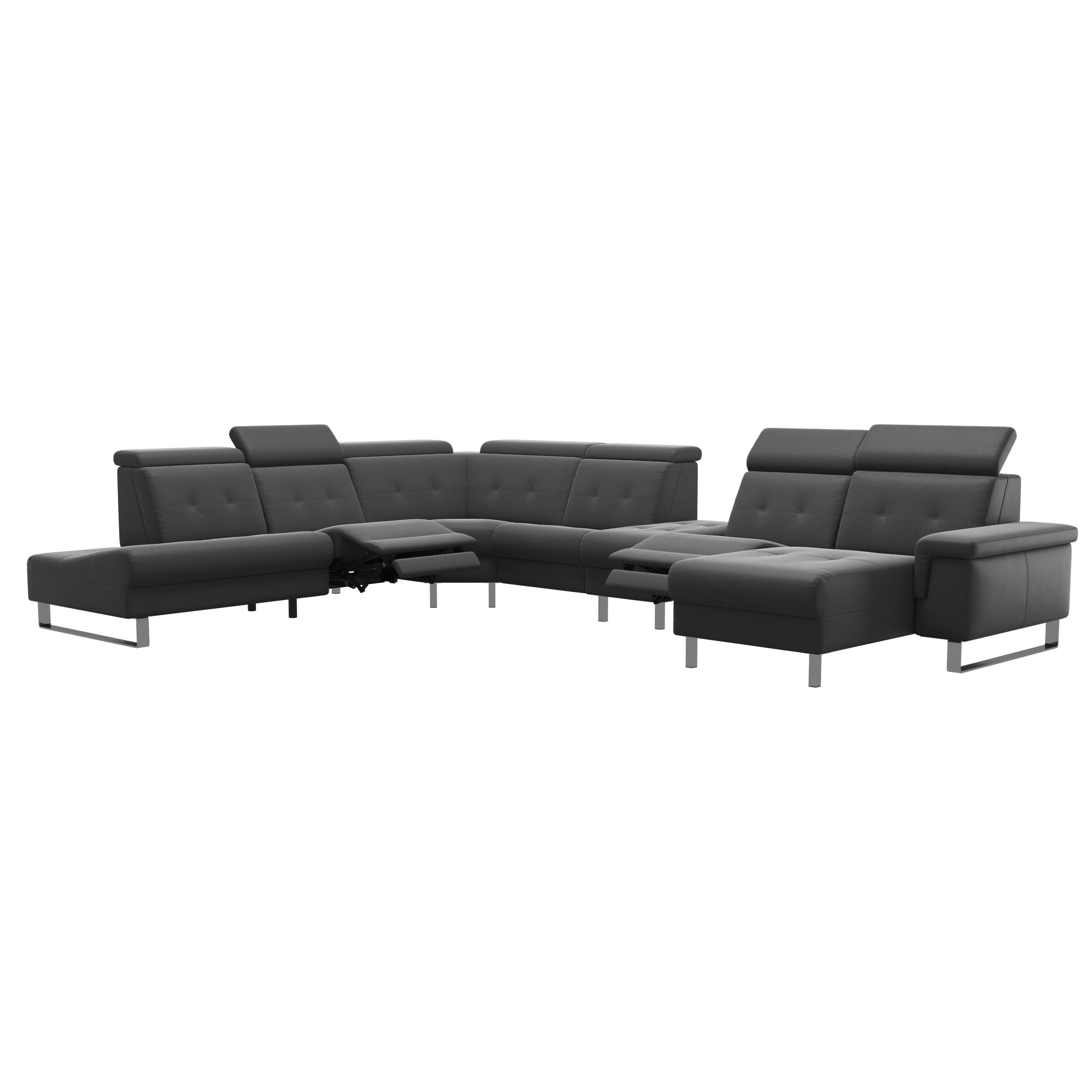 Anna A2 EndBack left PCMcenterP Long Seat (M) Manual