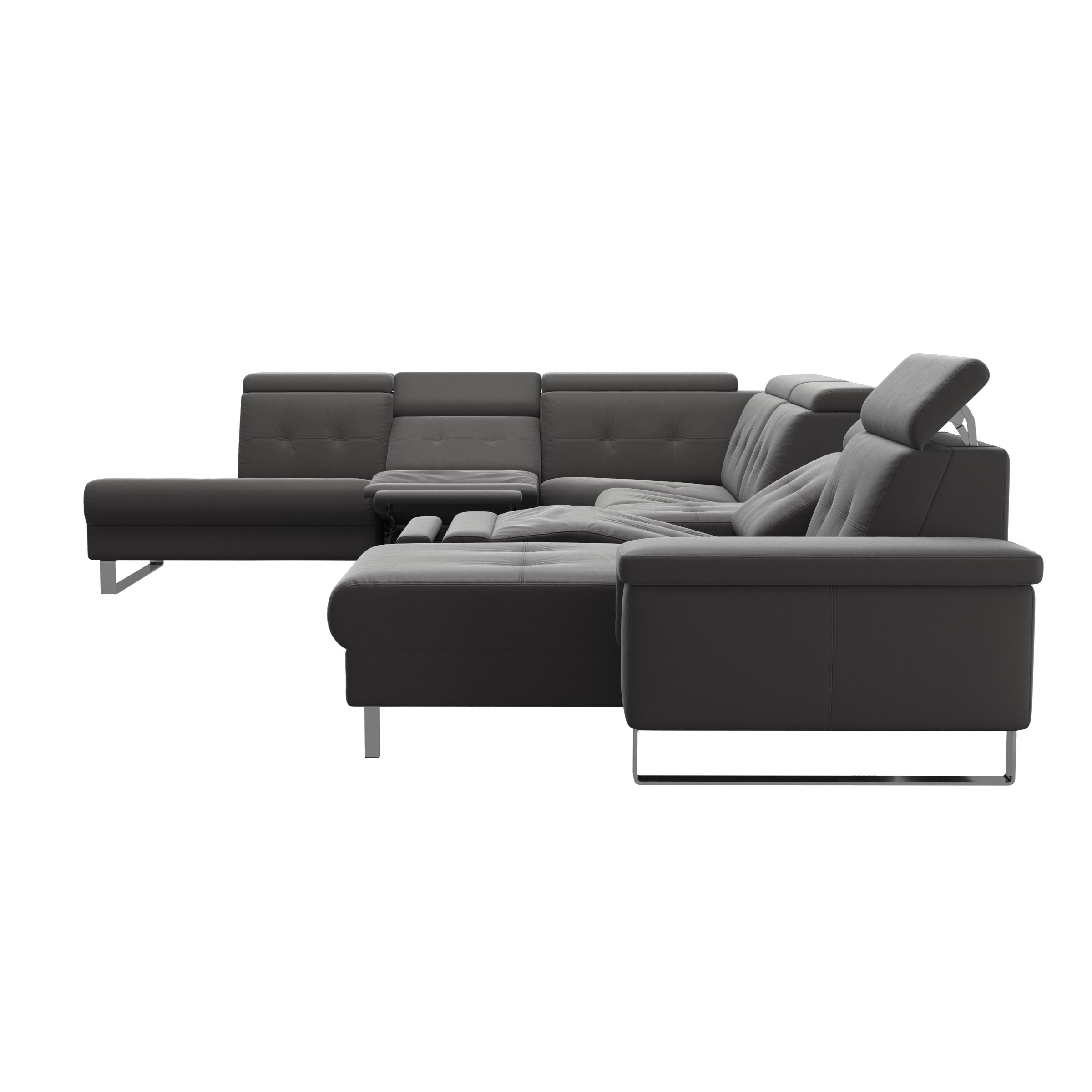Anna A2 EndBack left PCMcenterP Long Seat (M) Manual