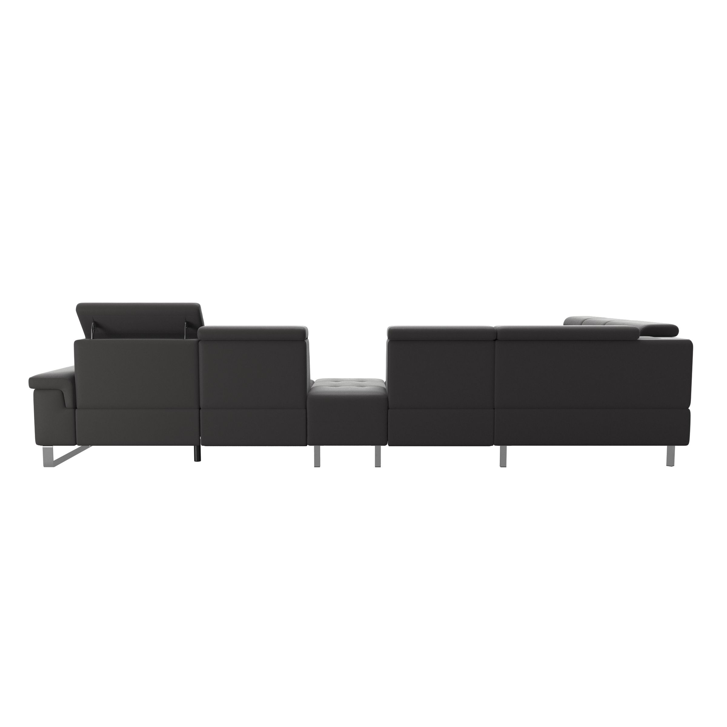 Anna A2 EndBack left PCMcenterP Long Seat (M) Manual