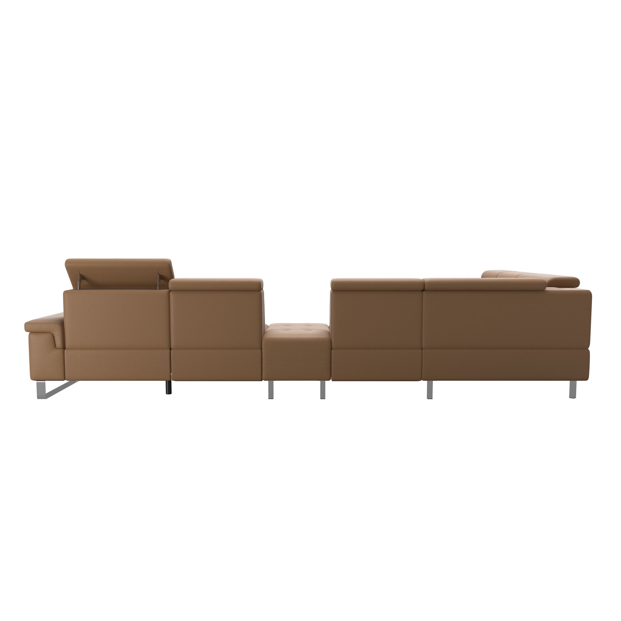 Anna A2 EndBack left PCMcenterP Long Seat (M) Manual