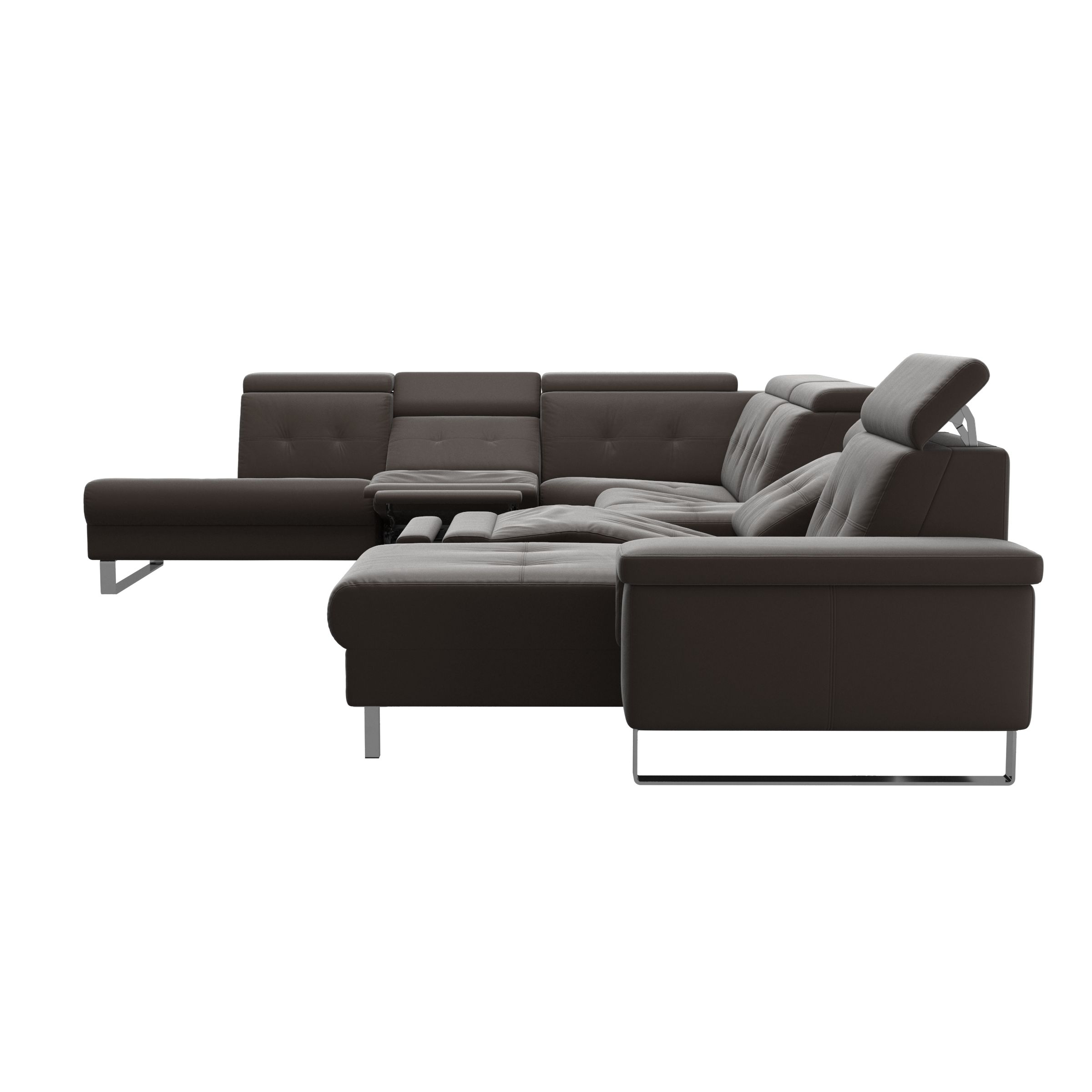 Anna A2 EndBack left PCMcenterP Long Seat (M) Manual