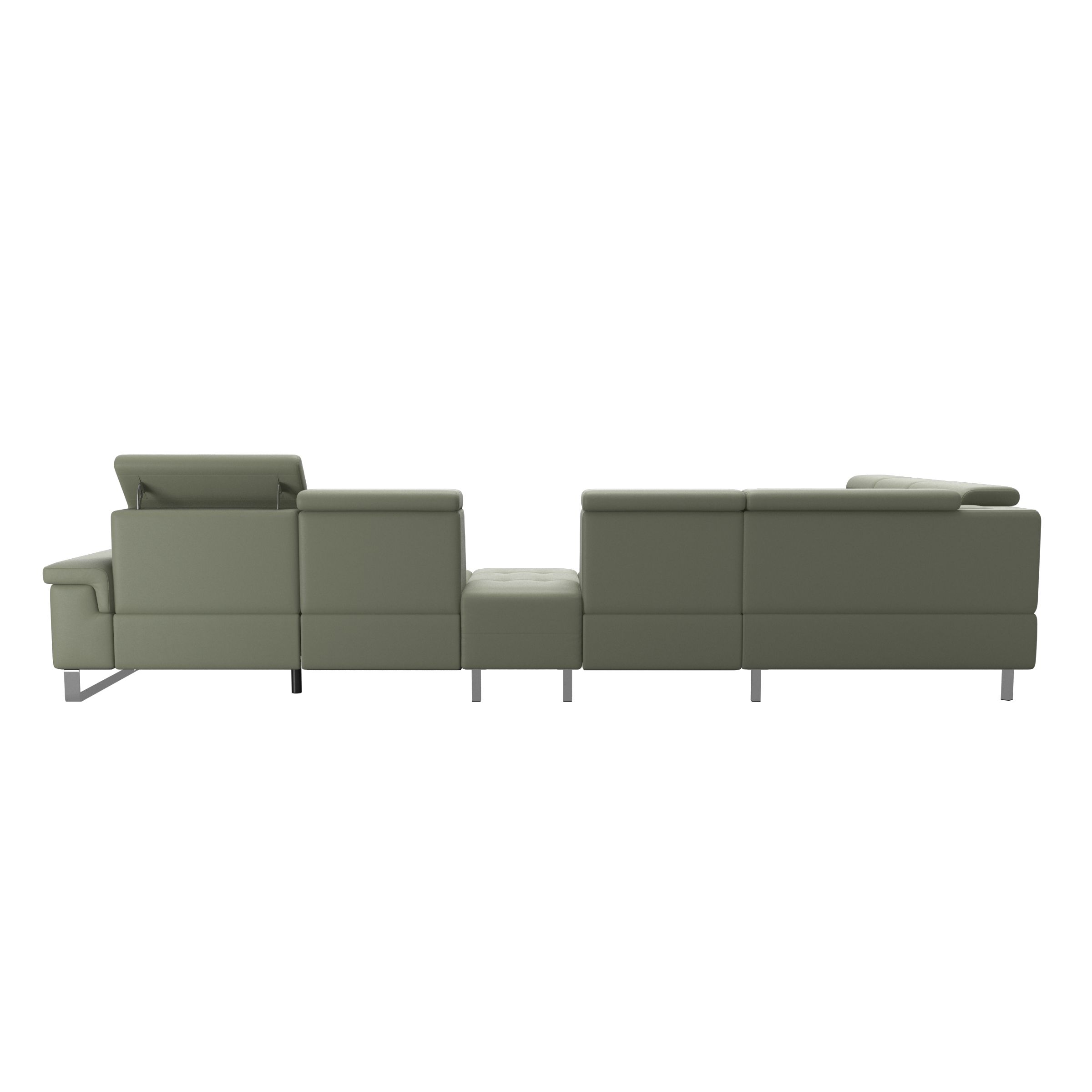 Anna A2 EndBack left PCMcenterP Long Seat (M) Manual