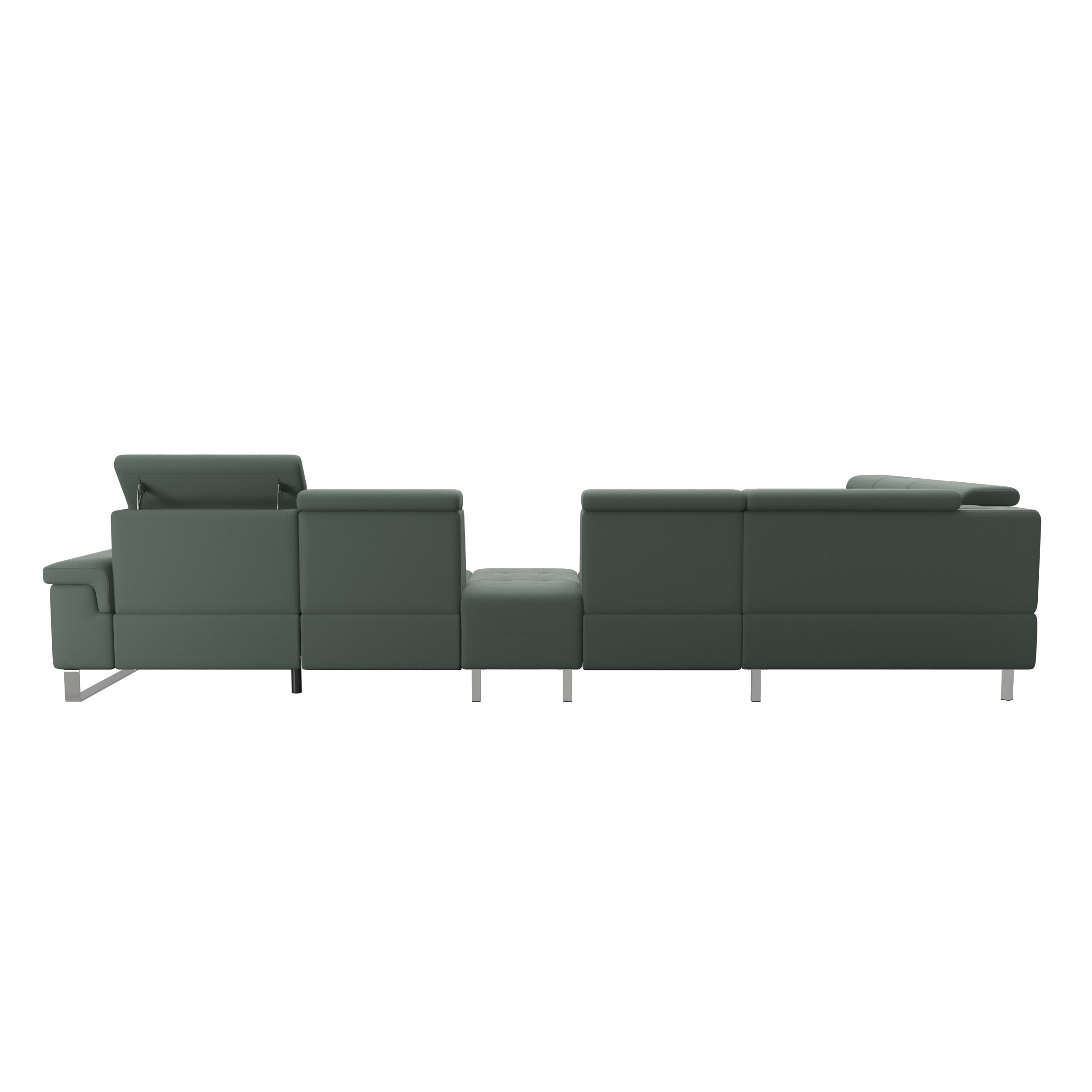 Anna A2 EndBack left PCMcenterP Long Seat (M) Manual
