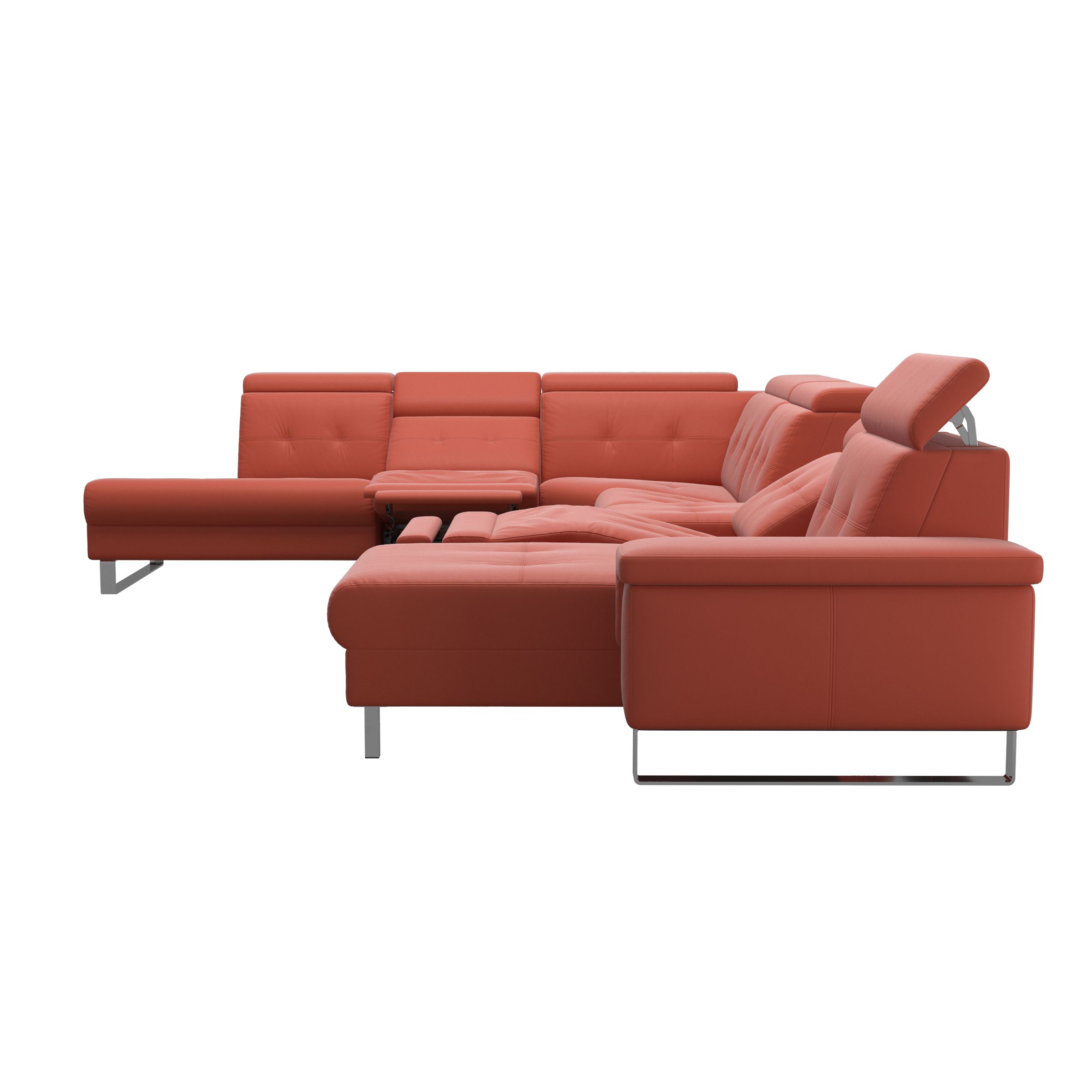 Anna A2 EndBack left PCMcenterP Long Seat (M) Manual