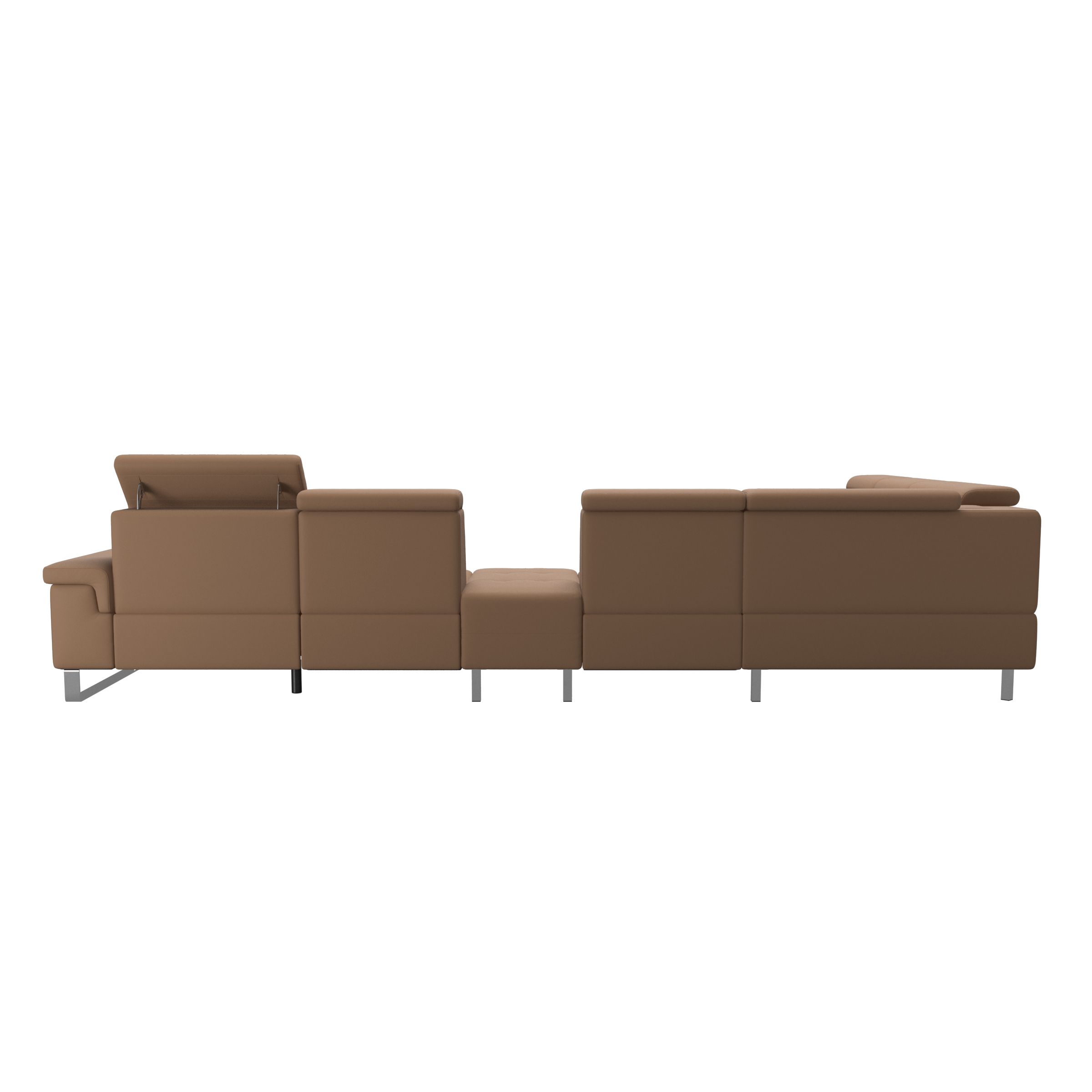 Anna A2 EndBack left PCMcenterP Long Seat (M) Manual