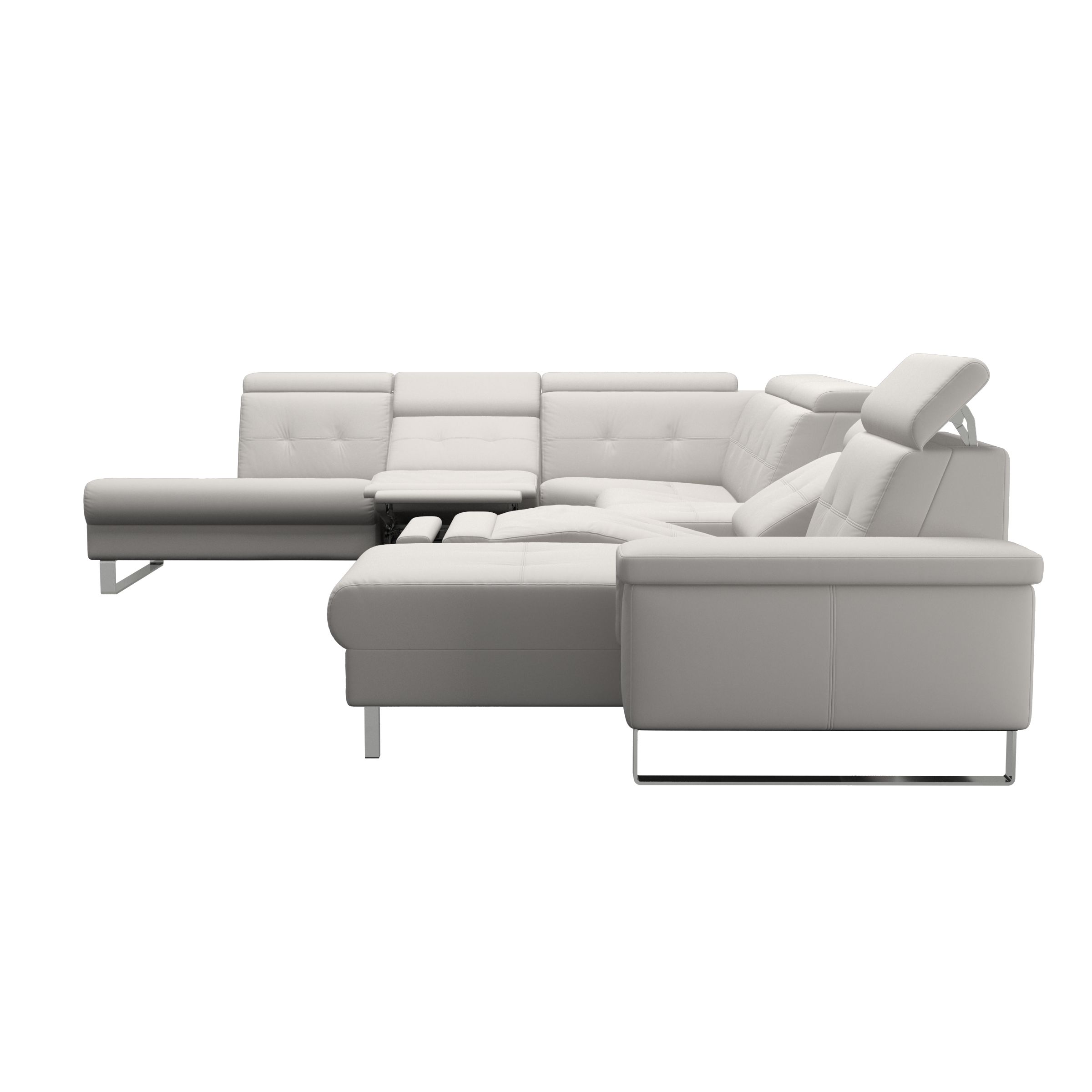 Anna A2 EndBack left PCMcenterP Long Seat (M) Manual