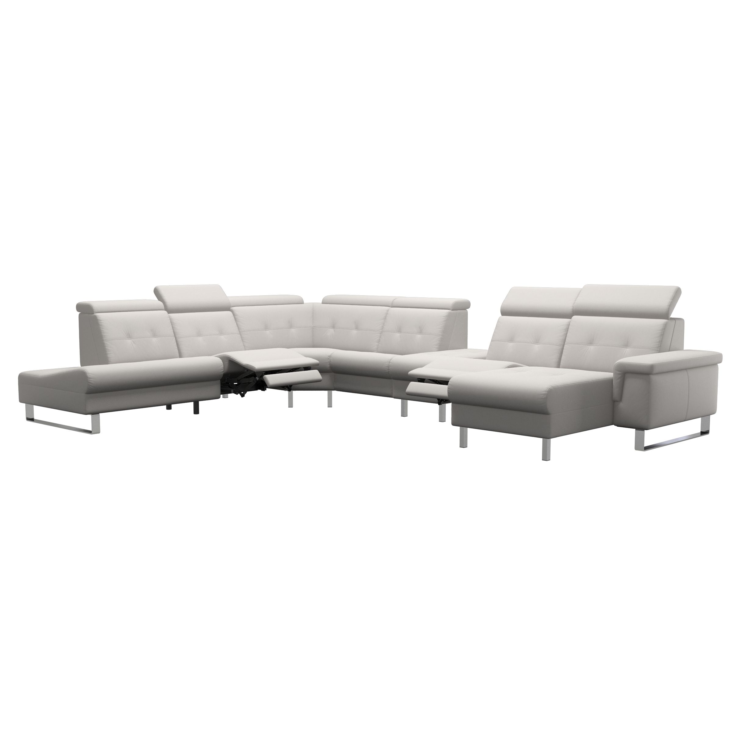 Anna A2 EndBack left PCMcenterP Long Seat (M) Manual