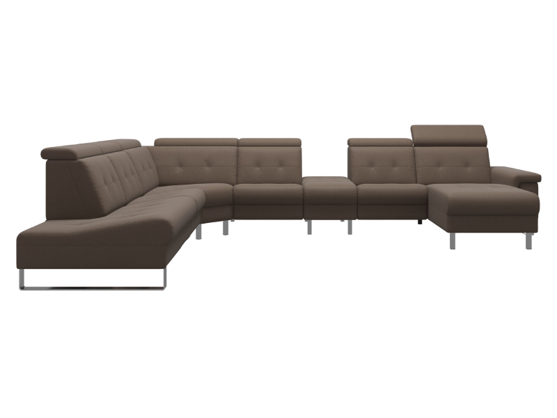 Anna A2 EndBack left PCMcenterP Long Seat (M) Manual