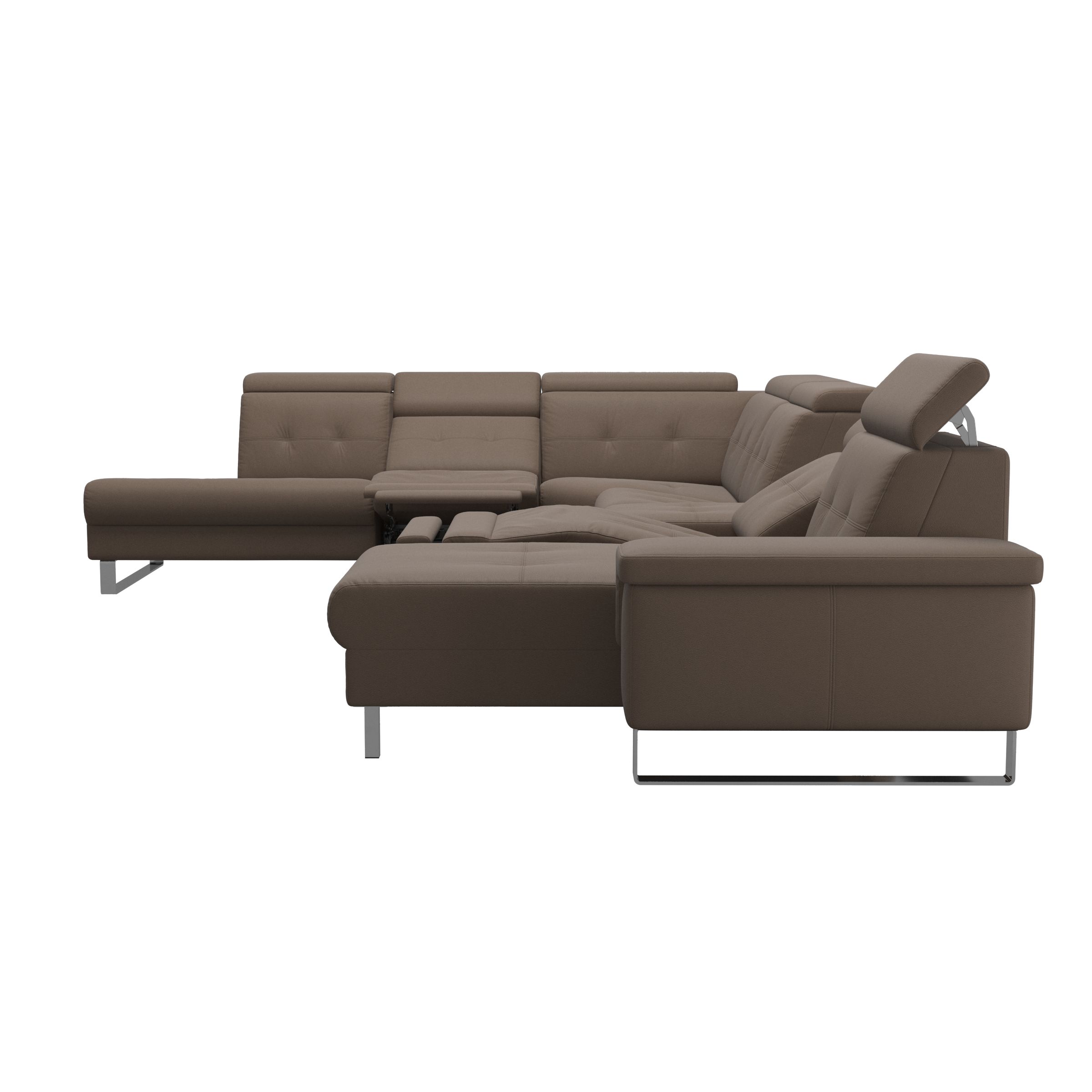 Anna A2 EndBack left PCMcenterP Long Seat (M) Manual
