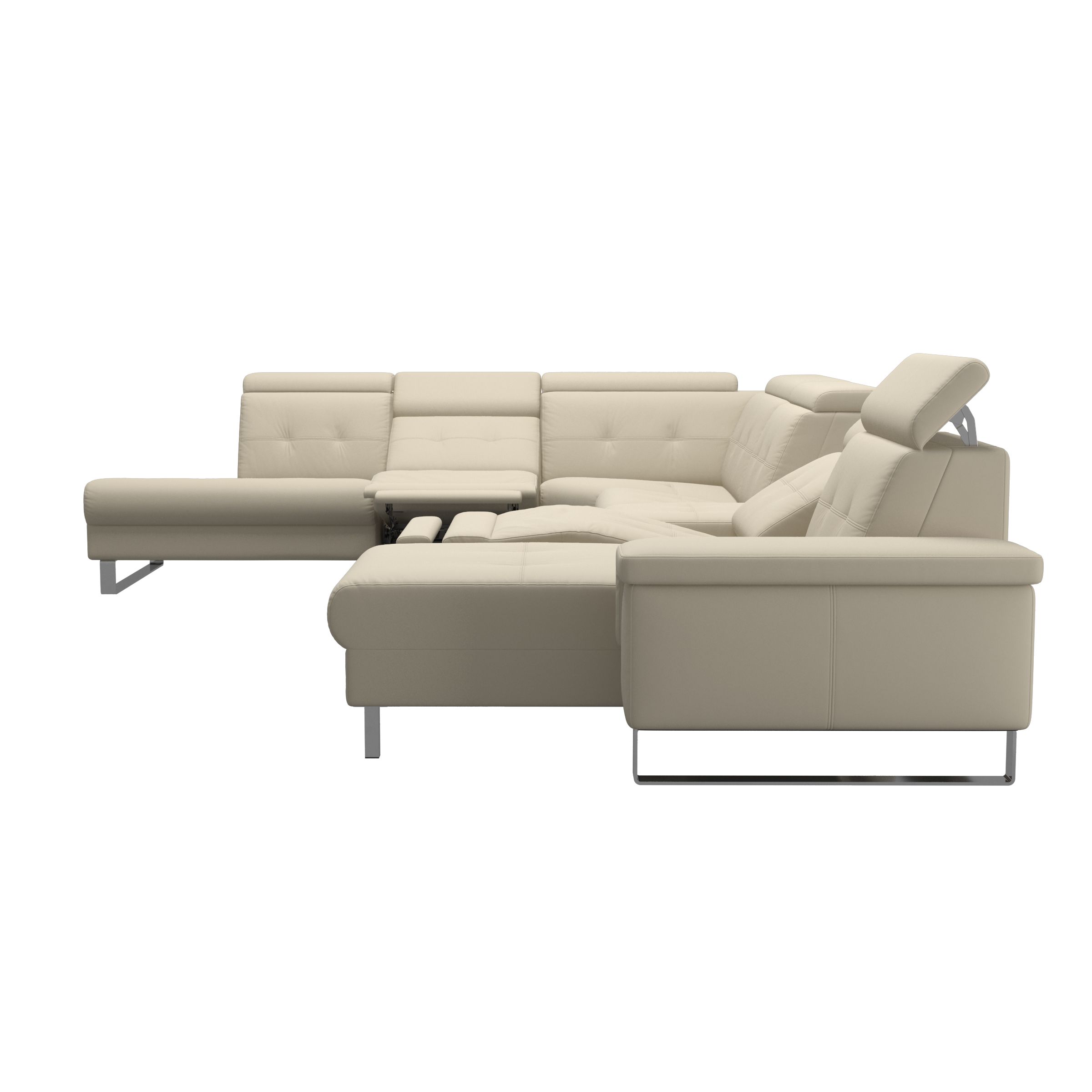 Anna A2 EndBack left PCMcenterP Long Seat (M) Manual