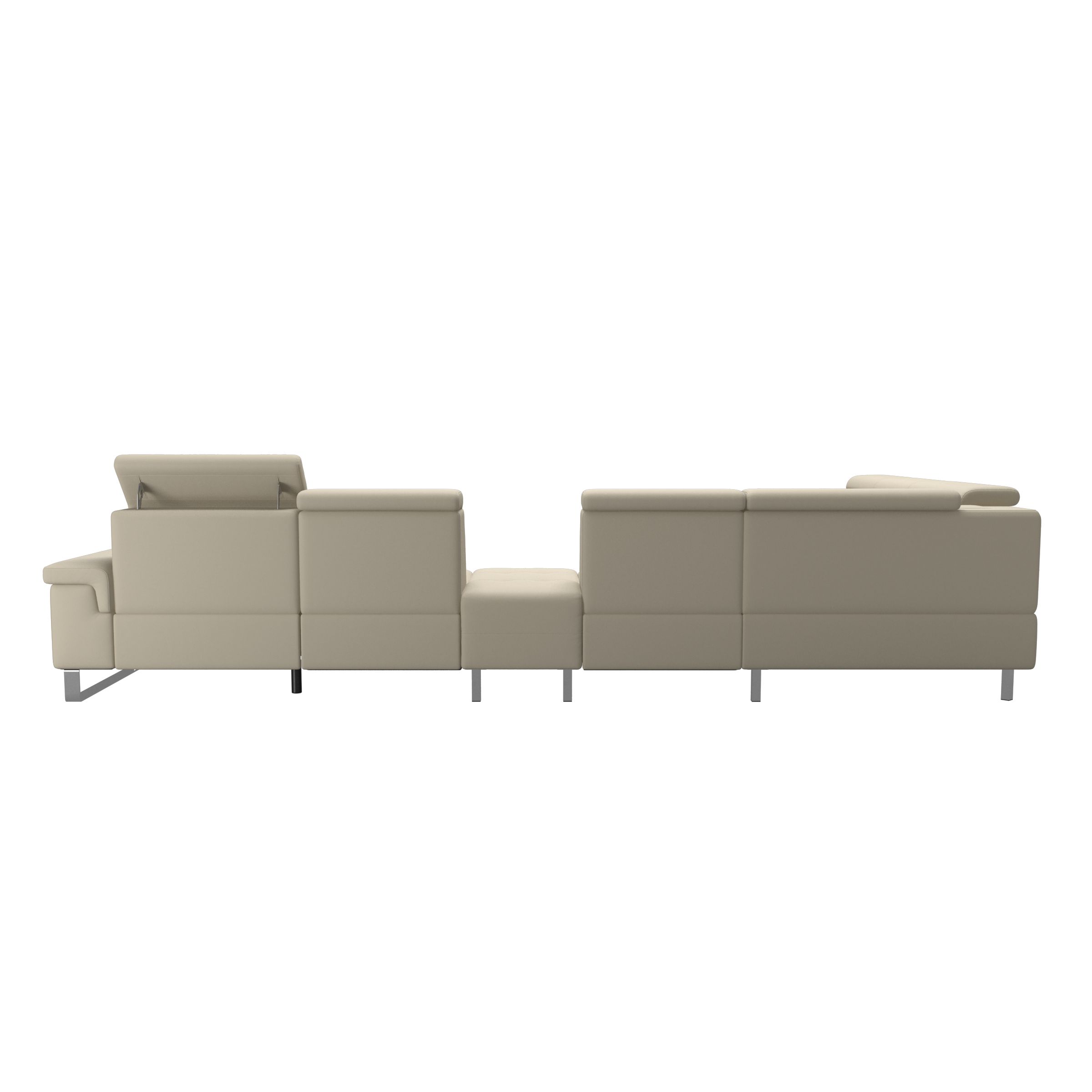Anna A2 EndBack left PCMcenterP Long Seat (M) Manual