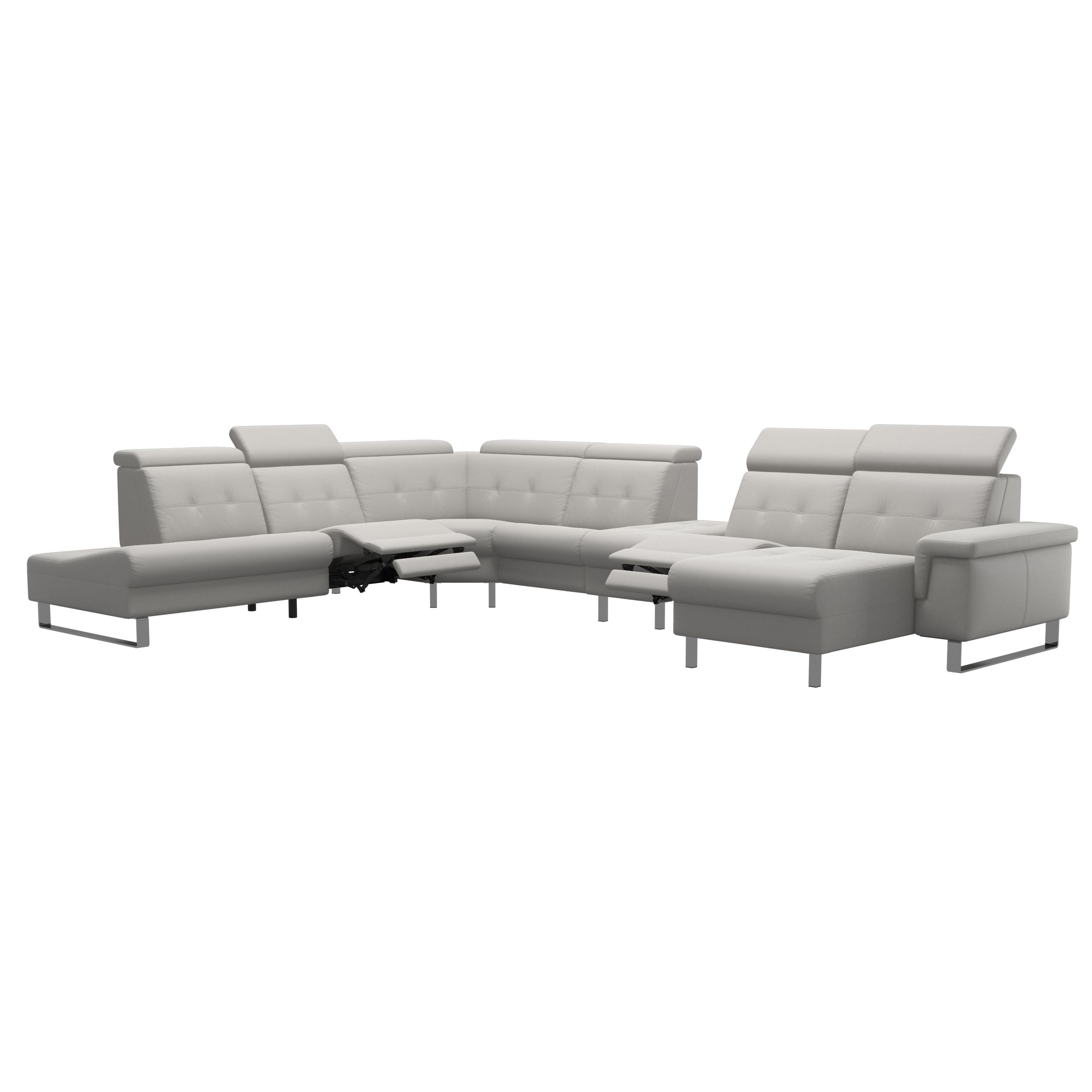 Anna A2 EndBack left PCMcenterP Long Seat (M) Manual