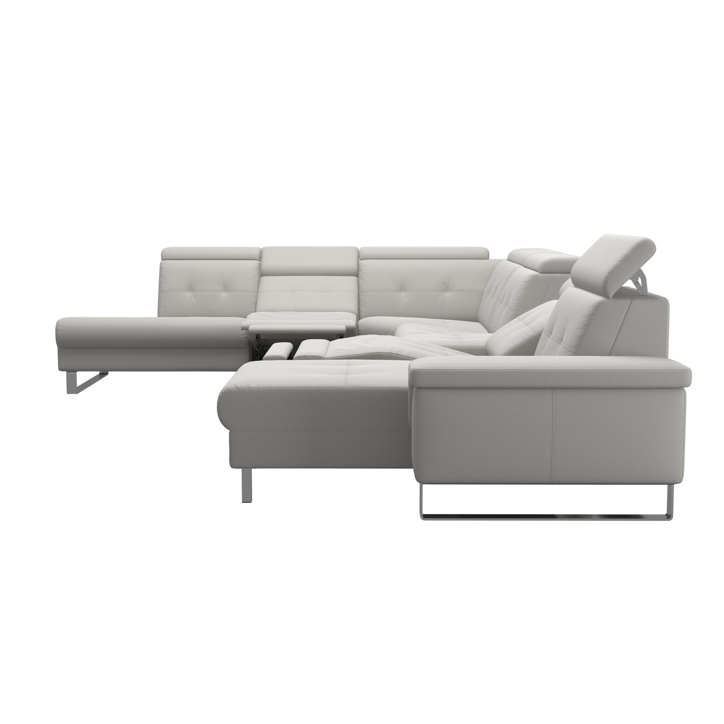 Anna A2 EndBack left PCMcenterP Long Seat (M) Manual