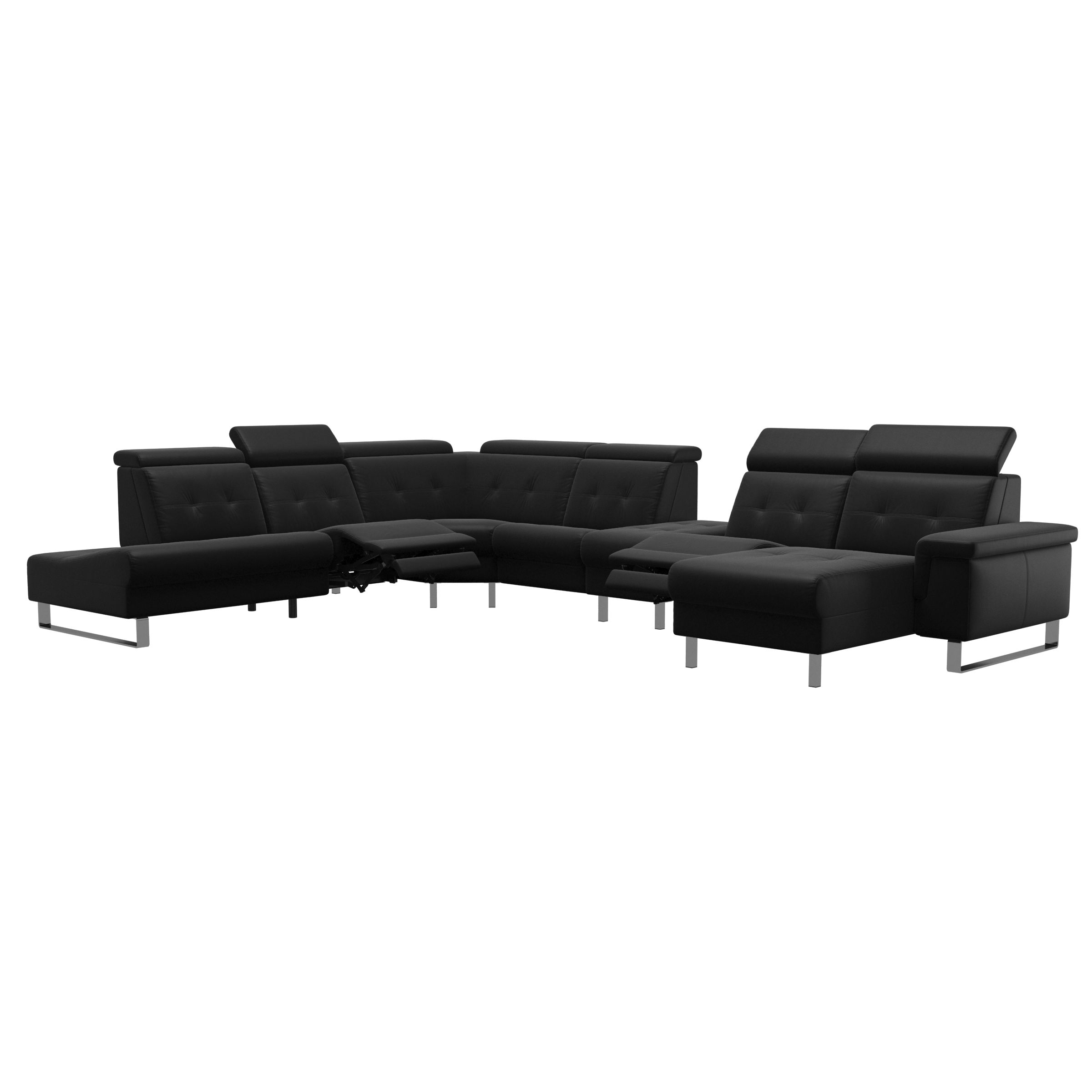 Anna A2 EndBack left PCMcenterP Long Seat (M) Manual