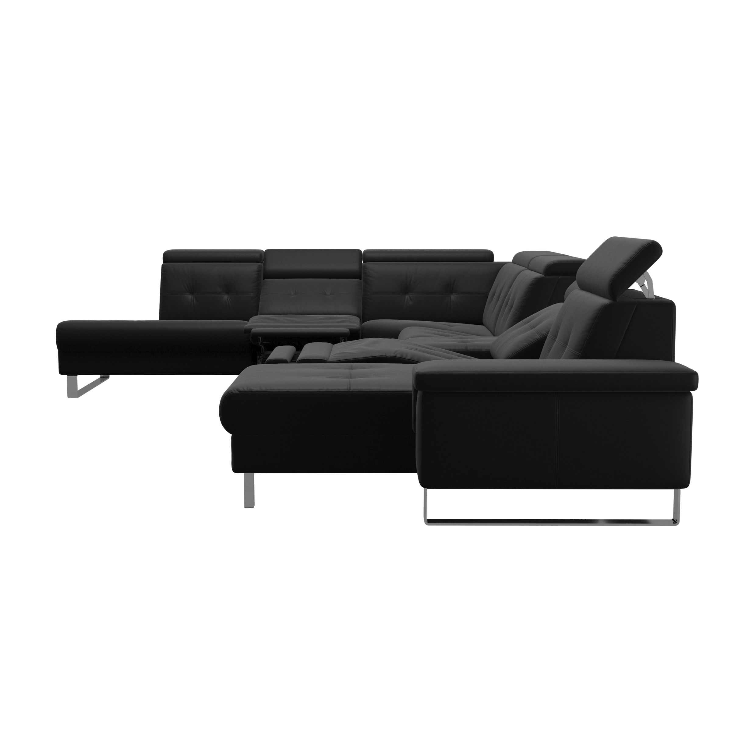 Anna A2 EndBack left PCMcenterP Long Seat (M) Manual