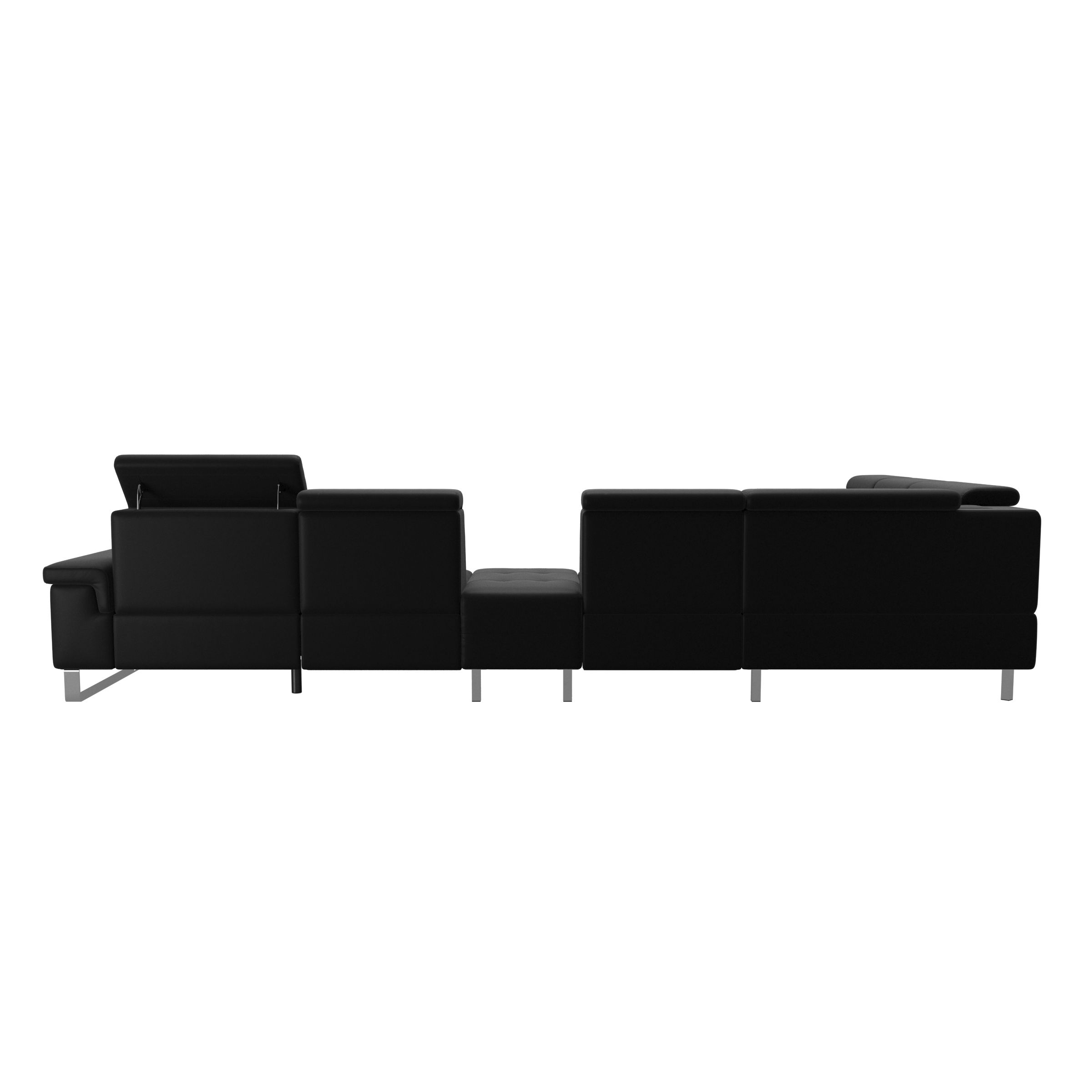 Anna A2 EndBack left PCMcenterP Long Seat (M) Manual