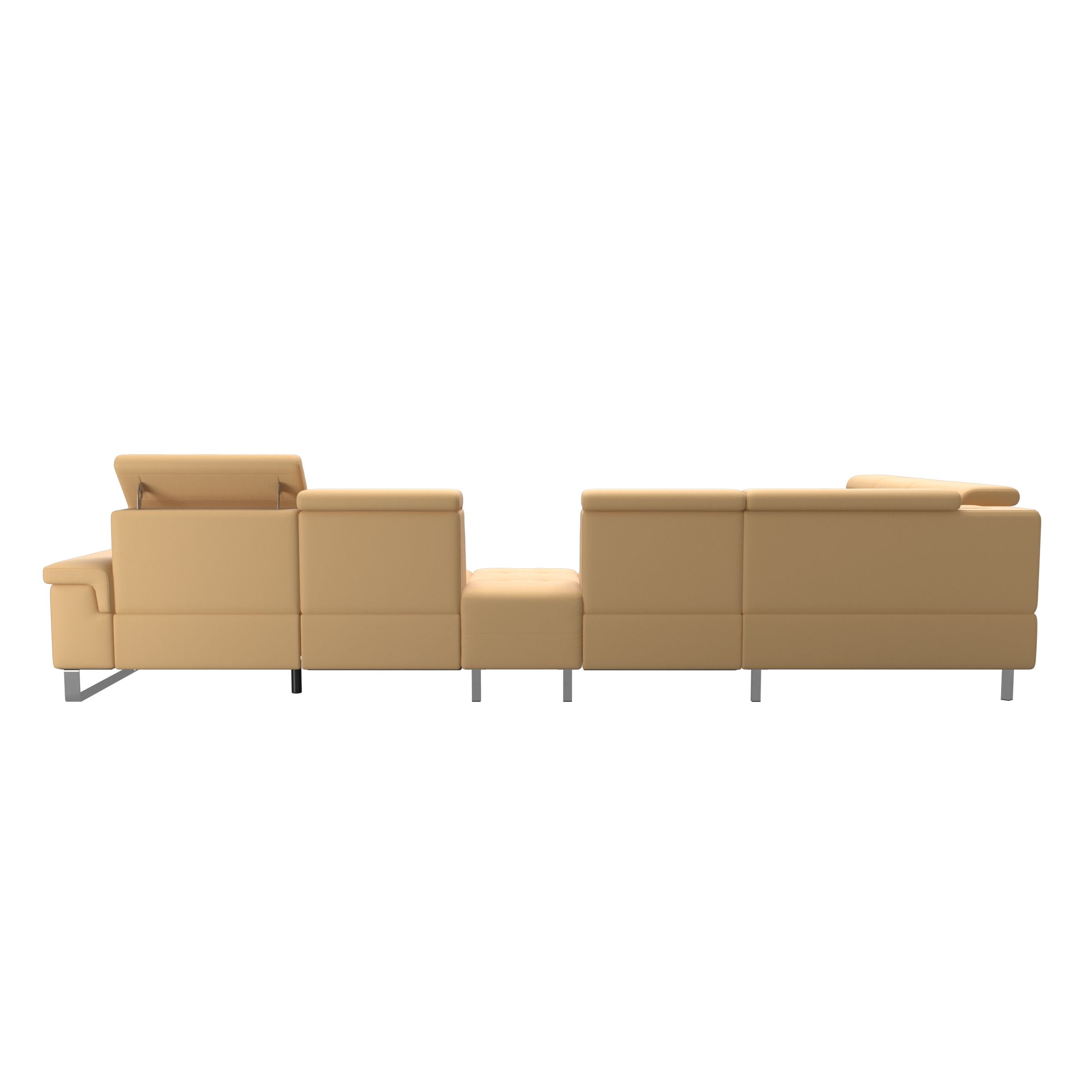 Anna A2 EndBack left PCMcenterP Long Seat (M) Manual