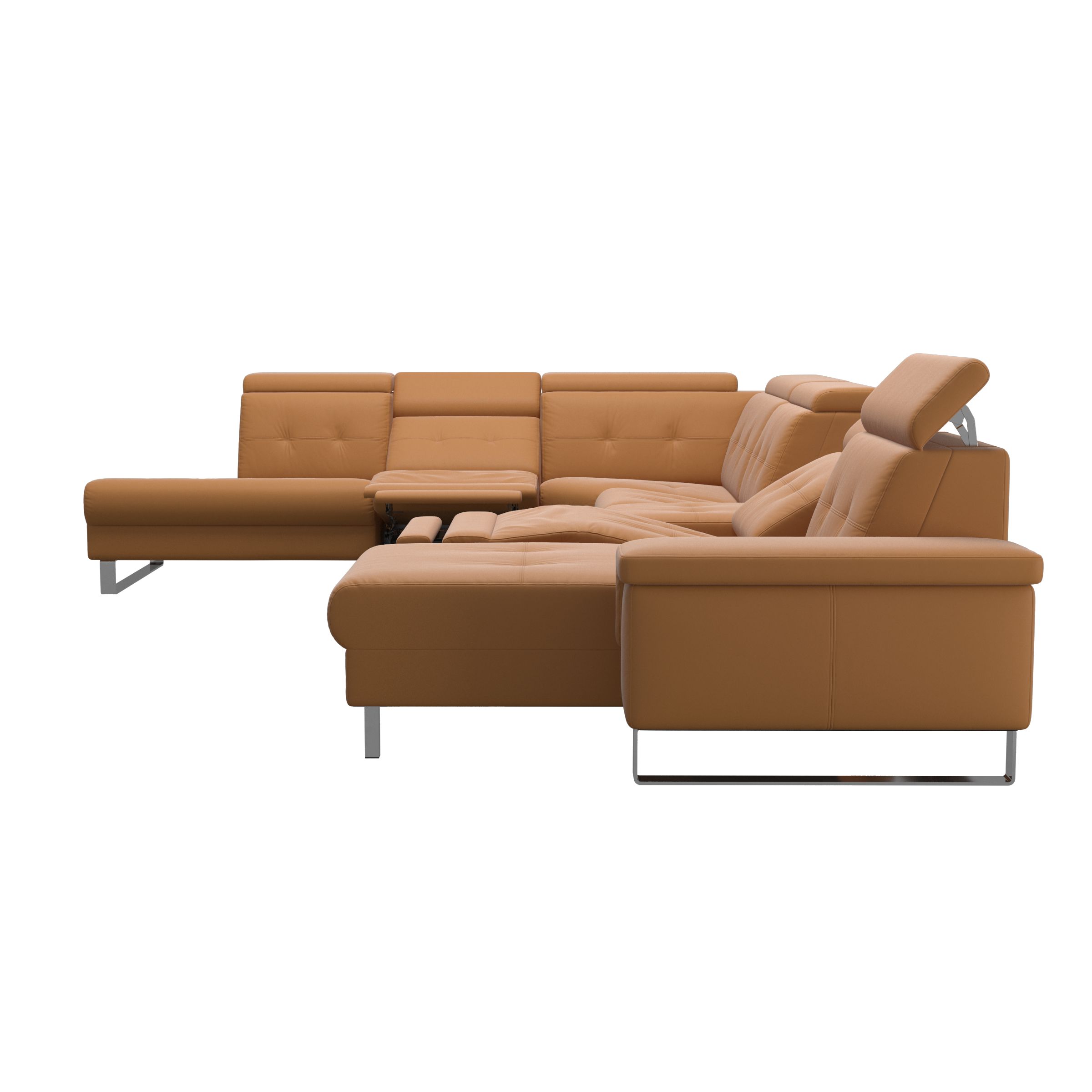 Anna A2 EndBack left PCMcenterP Long Seat (M) Manual