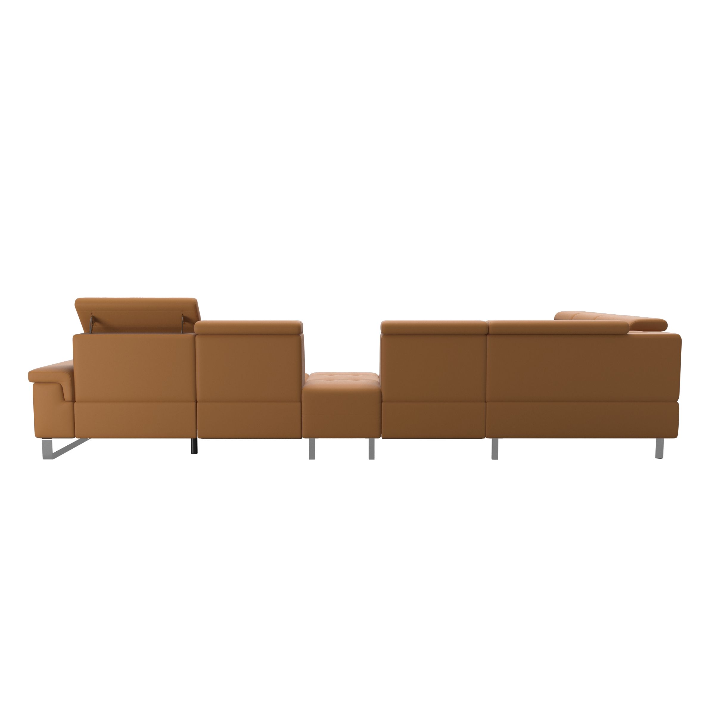 Anna A2 EndBack left PCMcenterP Long Seat (M) Manual