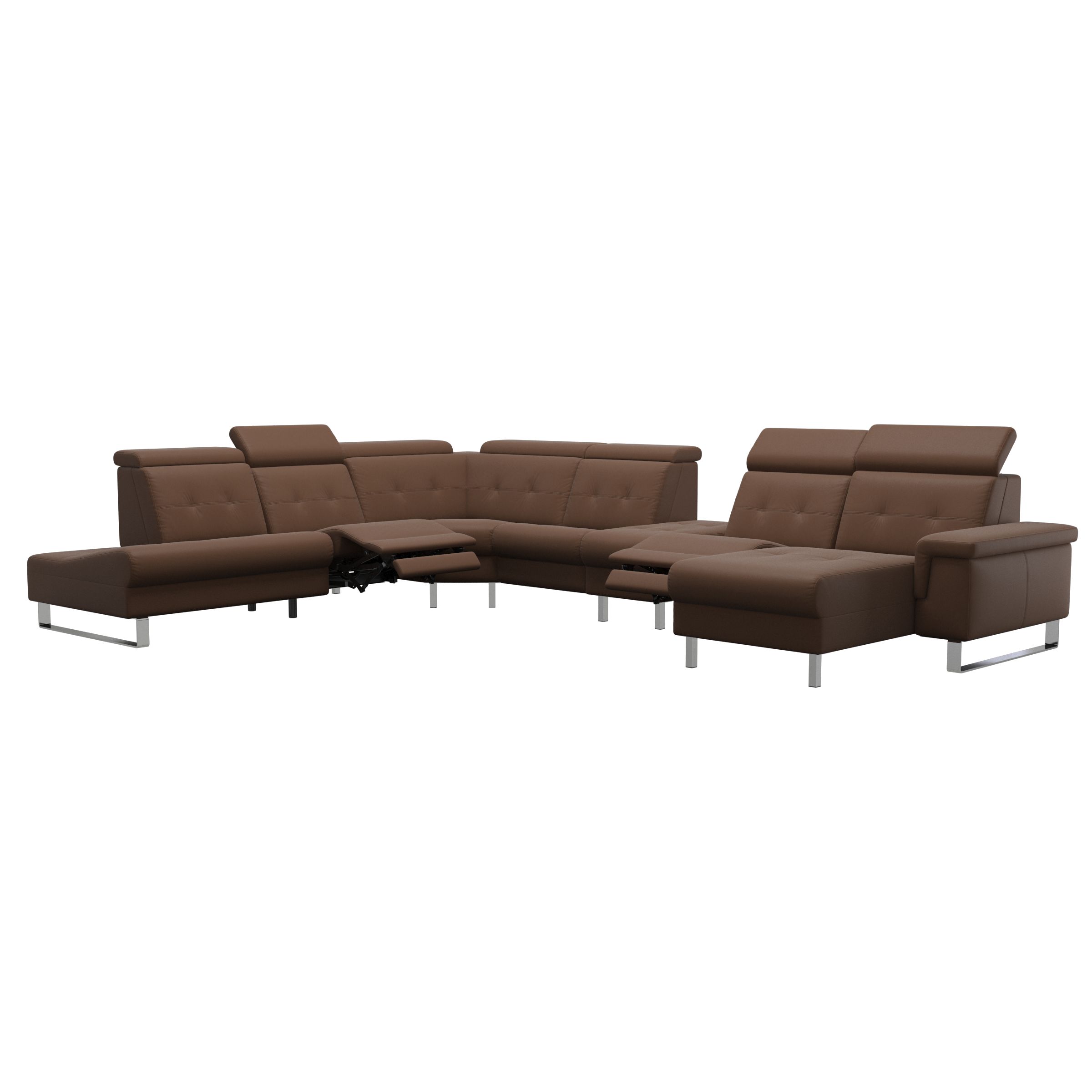 Anna A2 EndBack left PCMcenterP Long Seat (M) Manual