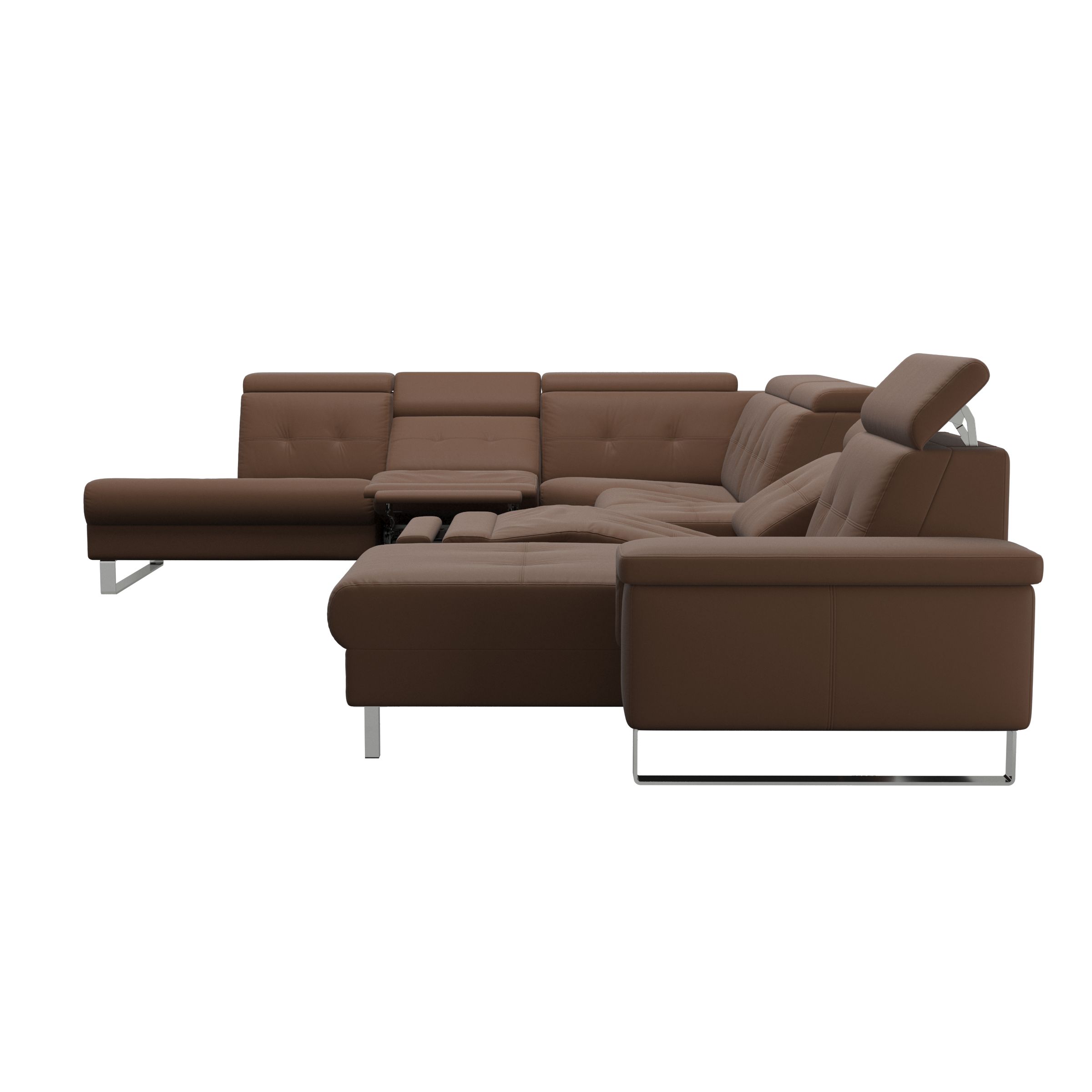 Anna A2 EndBack left PCMcenterP Long Seat (M) Manual