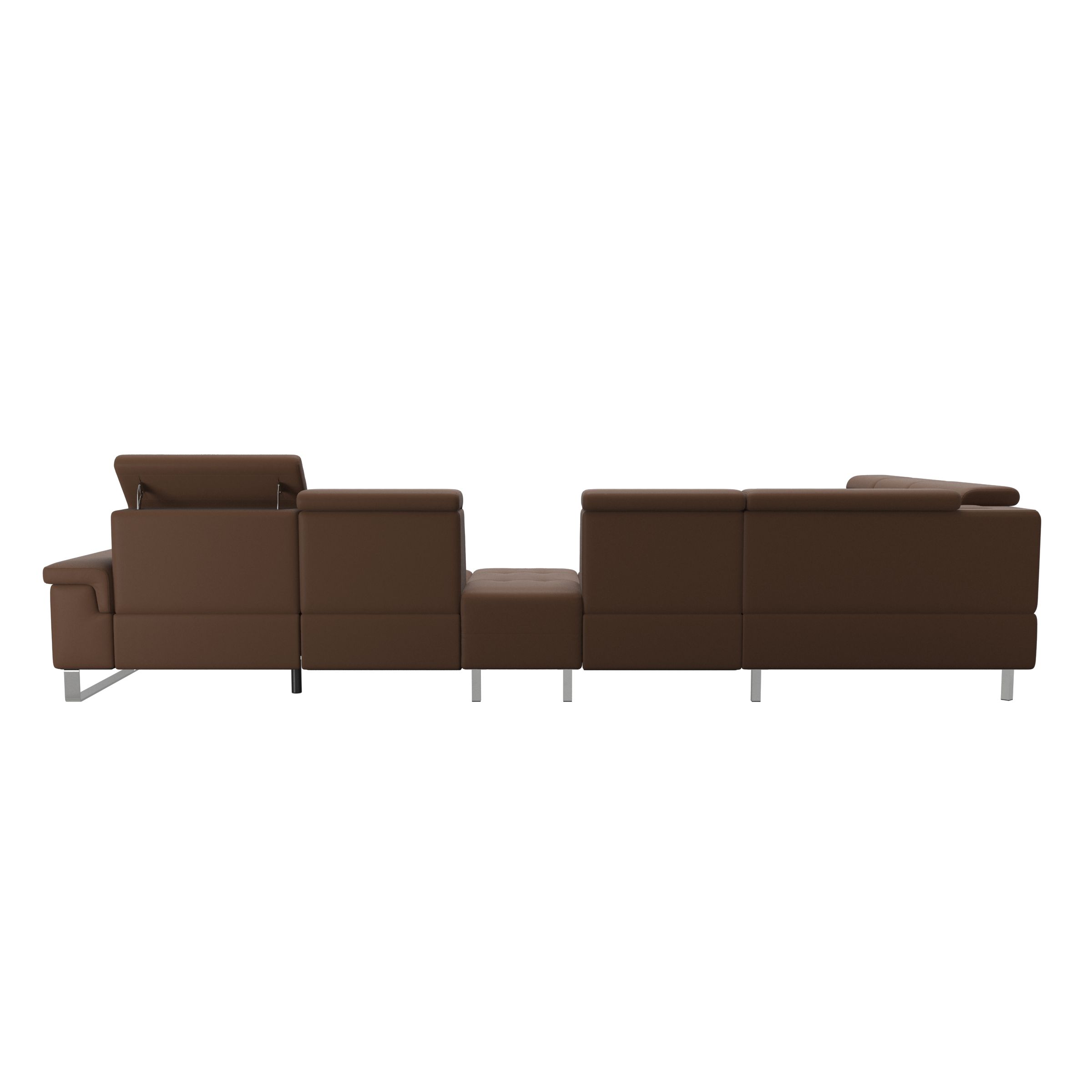Anna A2 EndBack left PCMcenterP Long Seat (M) Manual