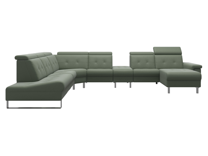 Anna A2 EndBack left PCMcenterP Long Seat (M) Manual