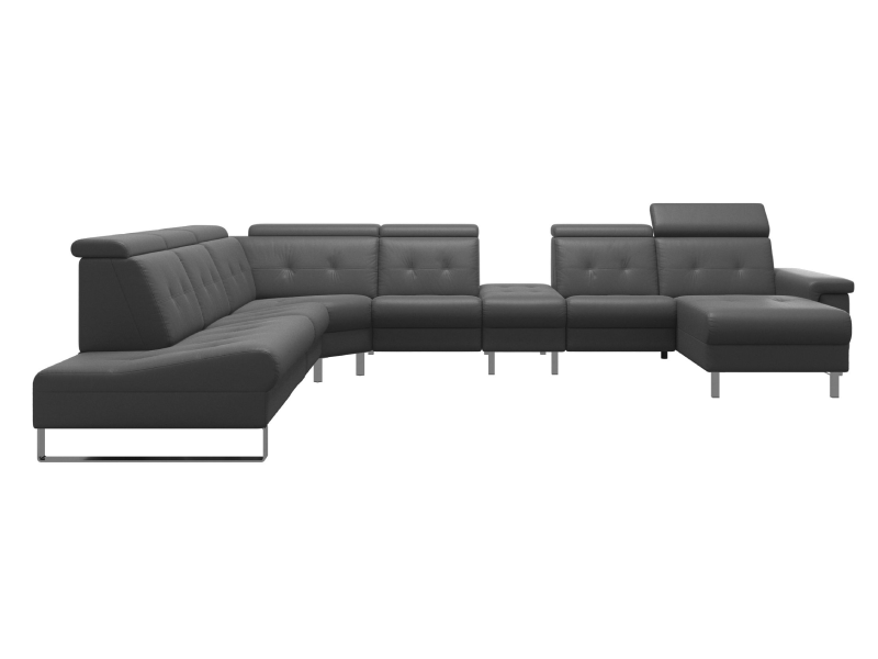 Anna A2 EndBack left PCMcenterP Long Seat (M) Manual