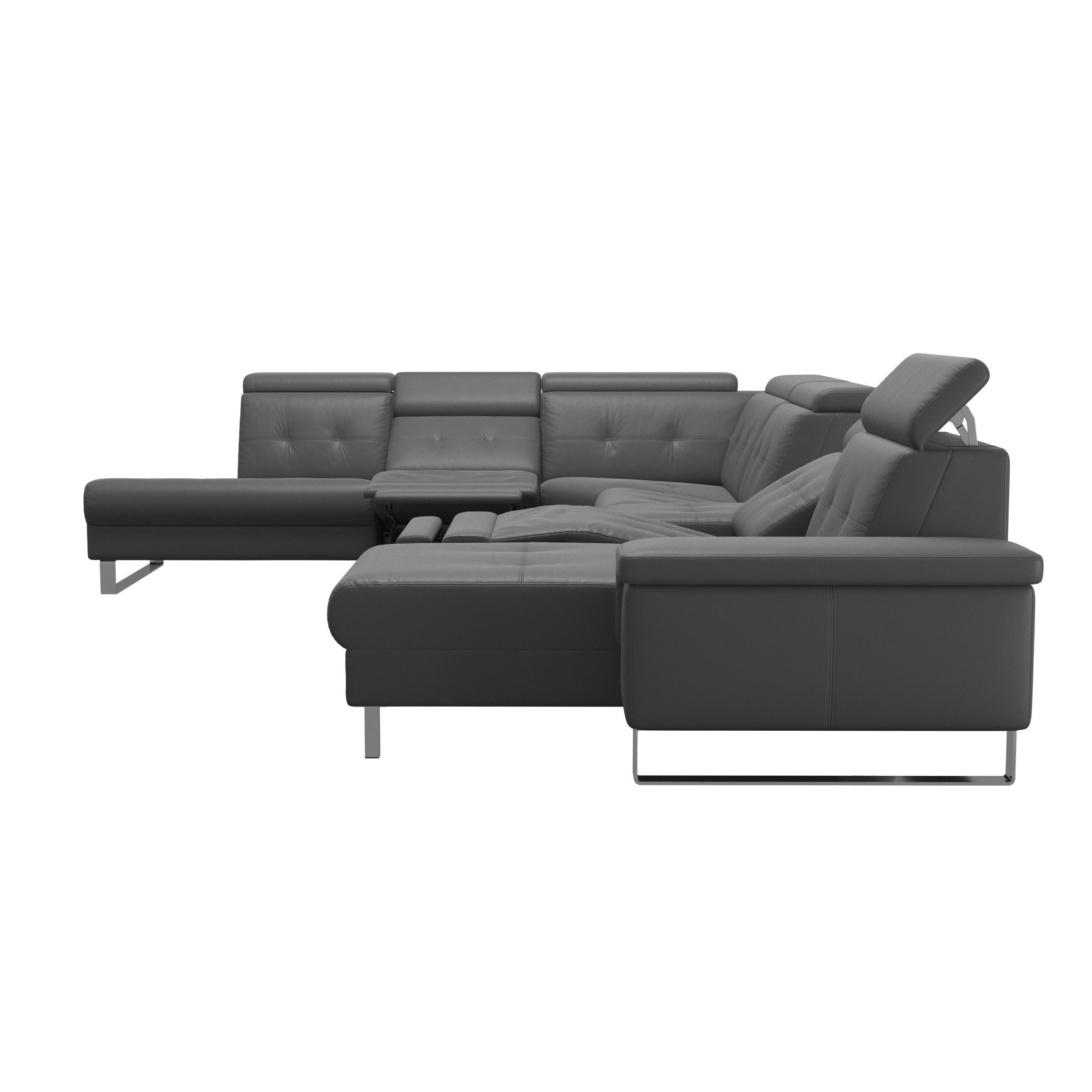Anna A2 EndBack left PCMcenterP Long Seat (M) Manual