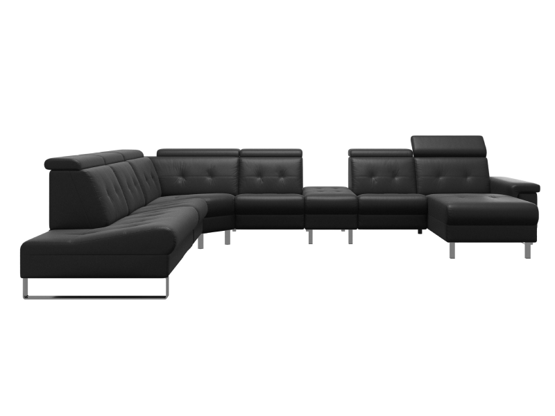 Anna A2 EndBack left PCMcenterP Long Seat (M) Manual