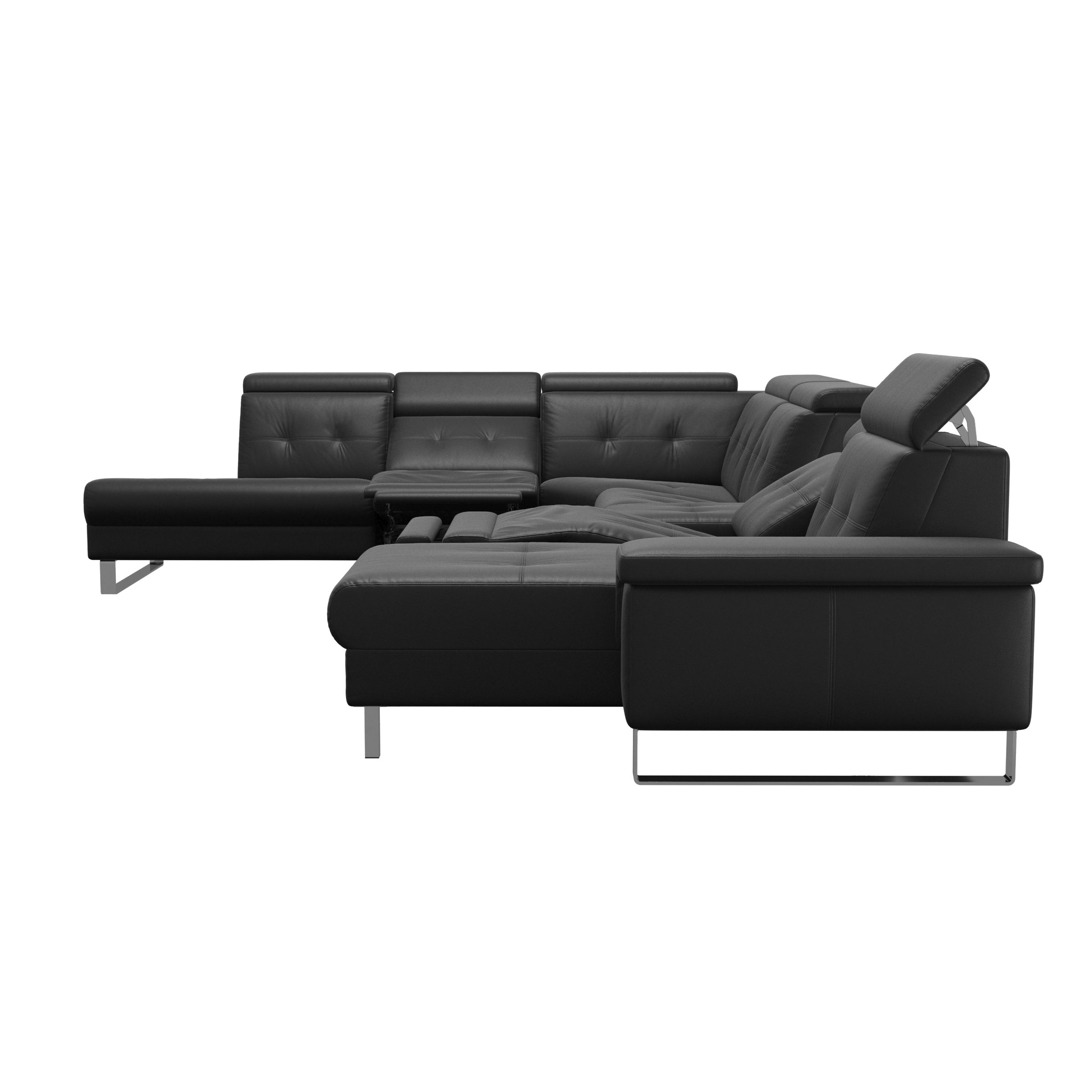 Anna A2 EndBack left PCMcenterP Long Seat (M) Manual