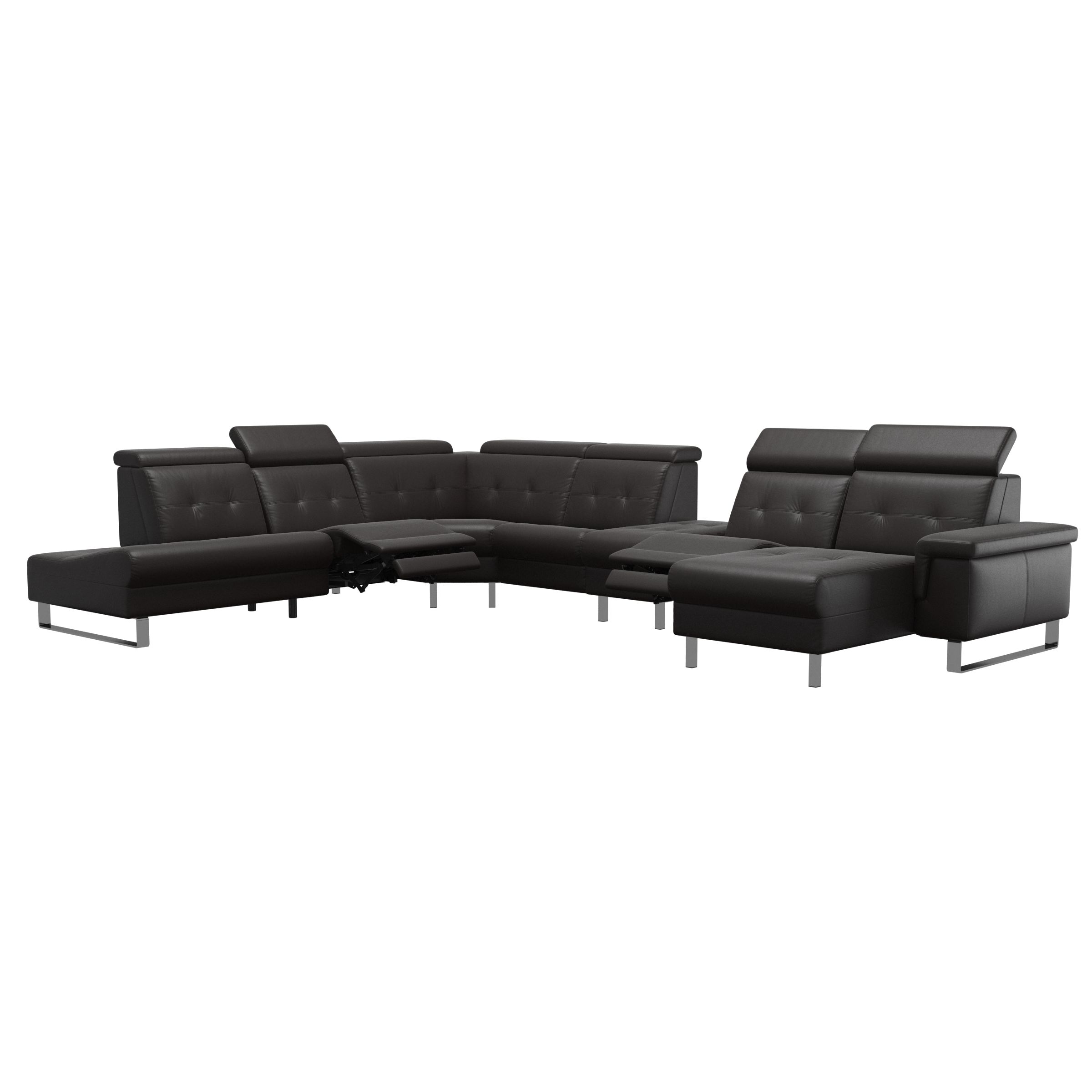Anna A2 EndBack left PCMcenterP Long Seat (M) Manual