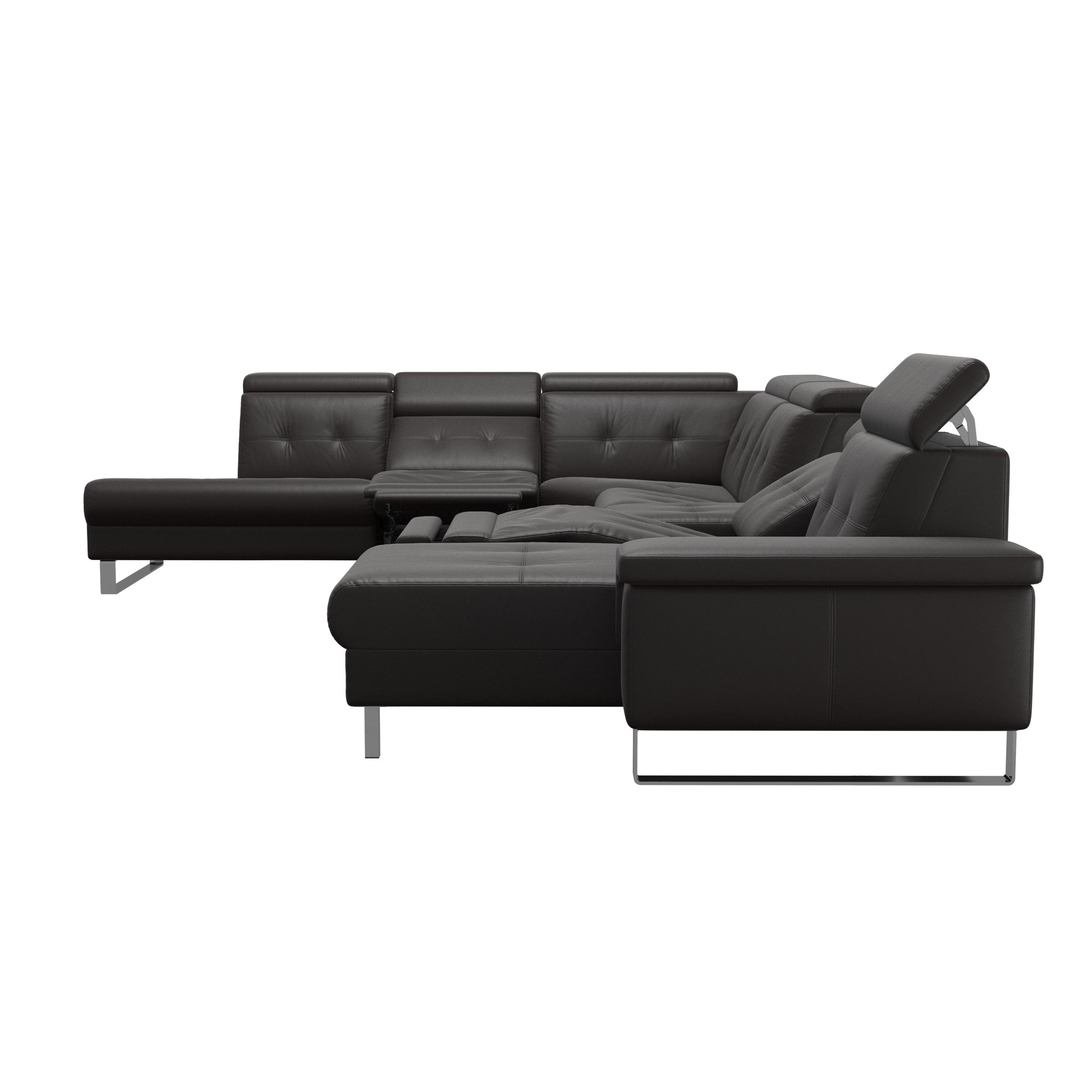 Anna A2 EndBack left PCMcenterP Long Seat (M) Manual