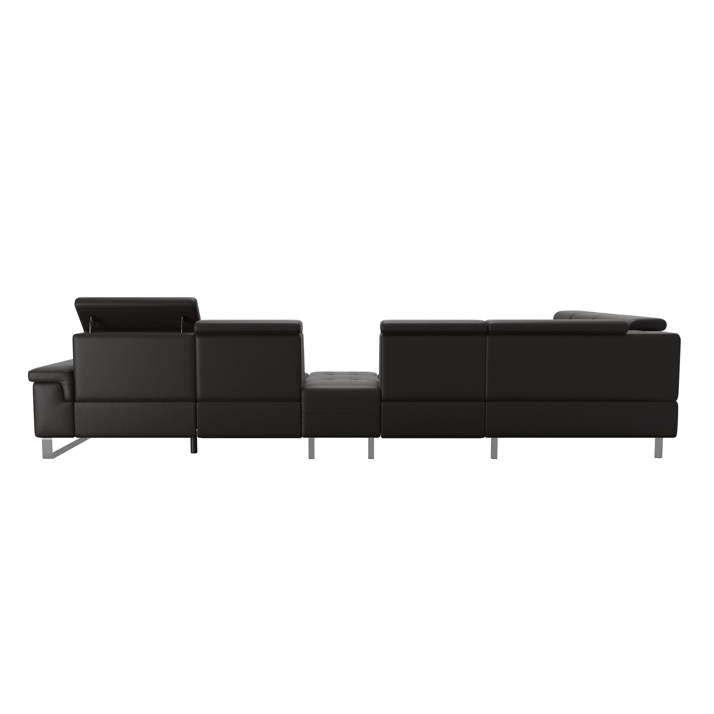 Anna A2 EndBack left PCMcenterP Long Seat (M) Manual